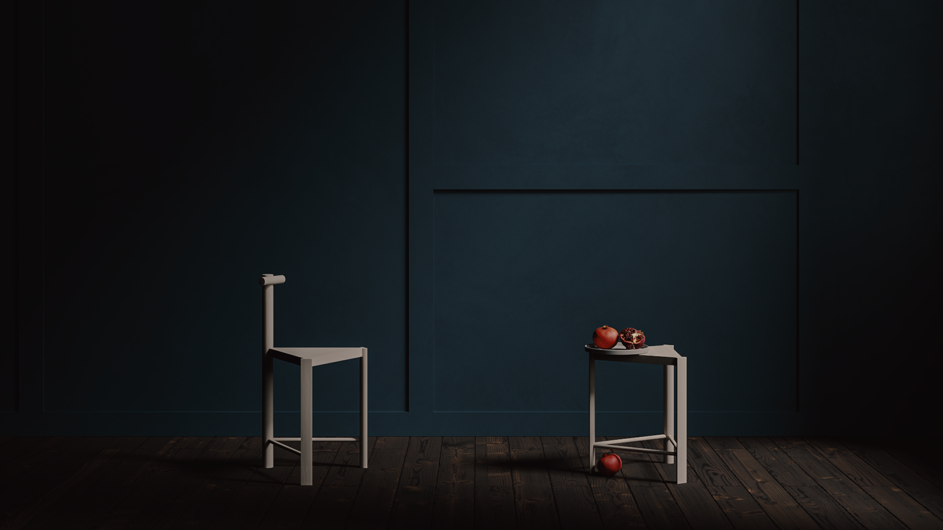 Trì Chair &amp; Stool