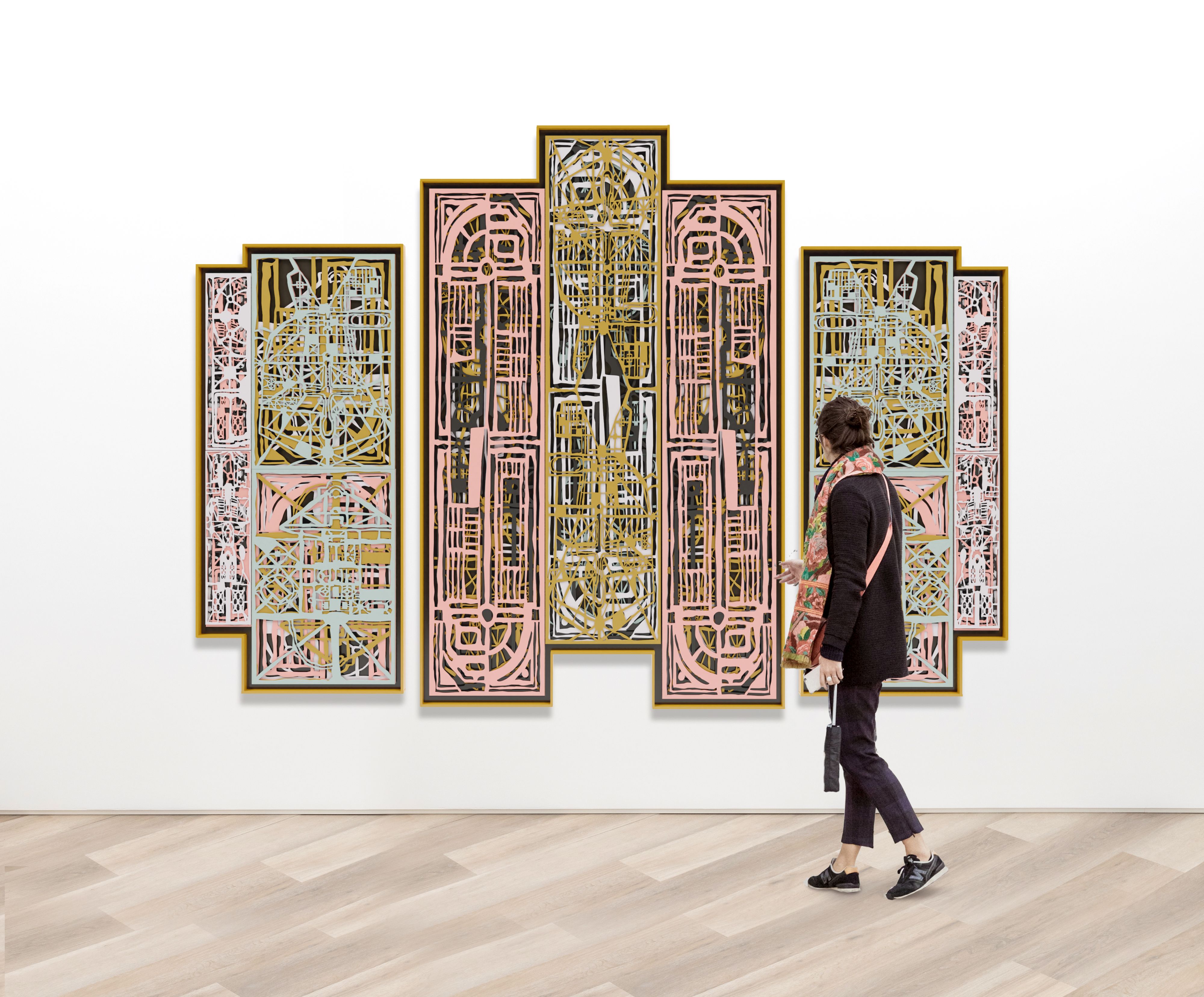 Installation Beers London Gallery