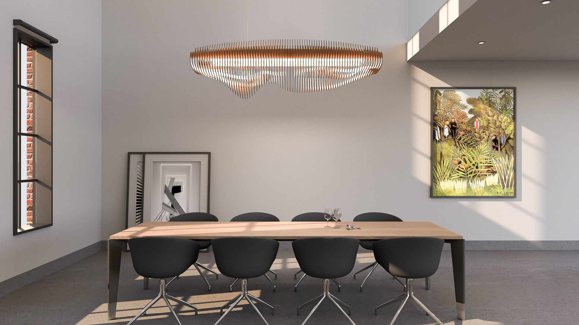 ELPEE - Gausta MDF daytime