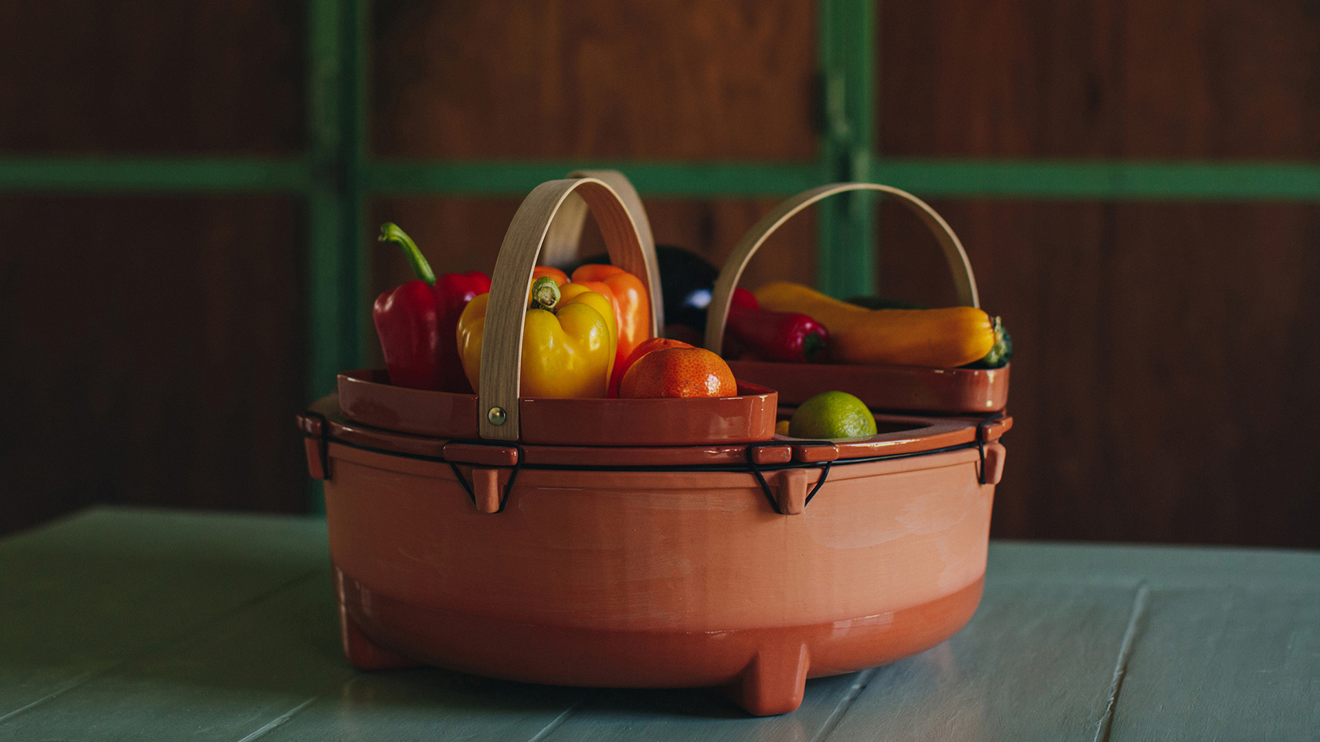 Patera Magna - keep fruit &amp; veg fresh for longer