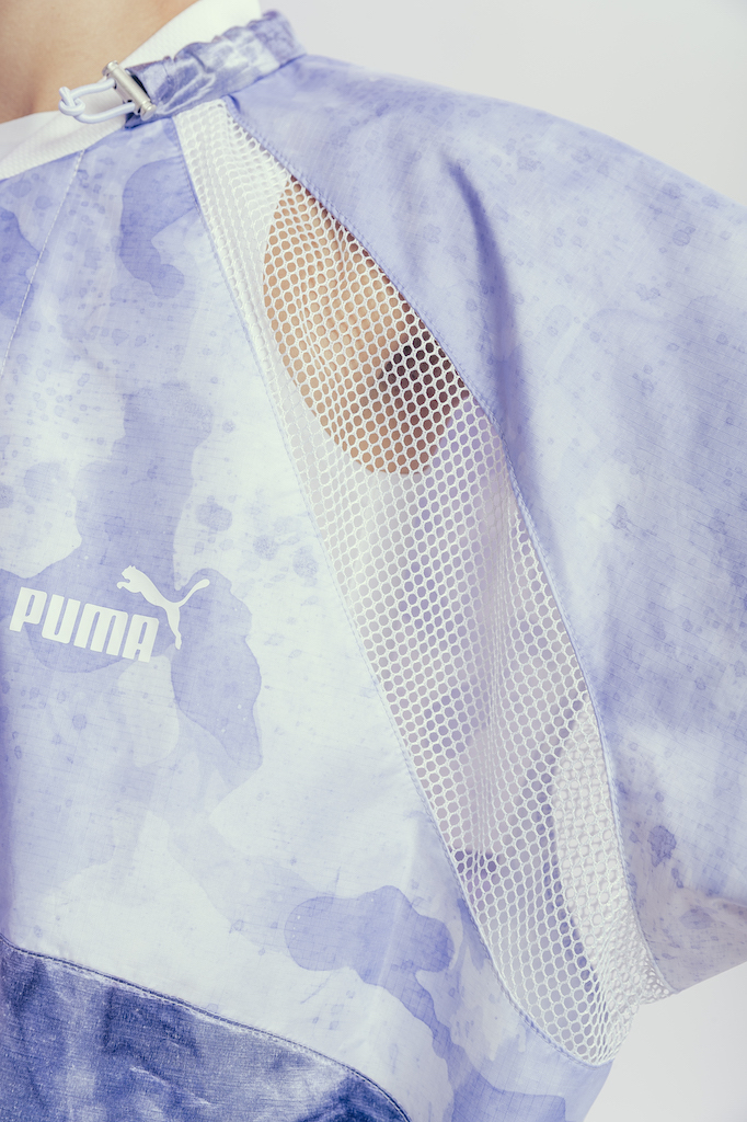 Puma x Living Colour, Design to Fade