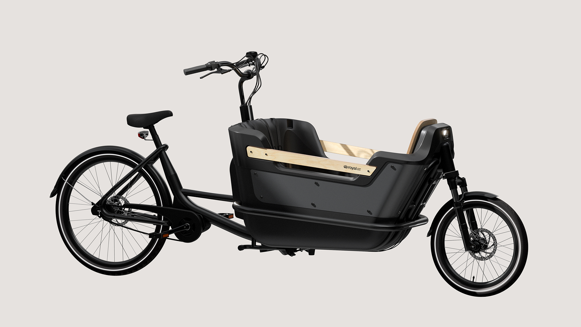 Pendle by Royal Cargo Bikes