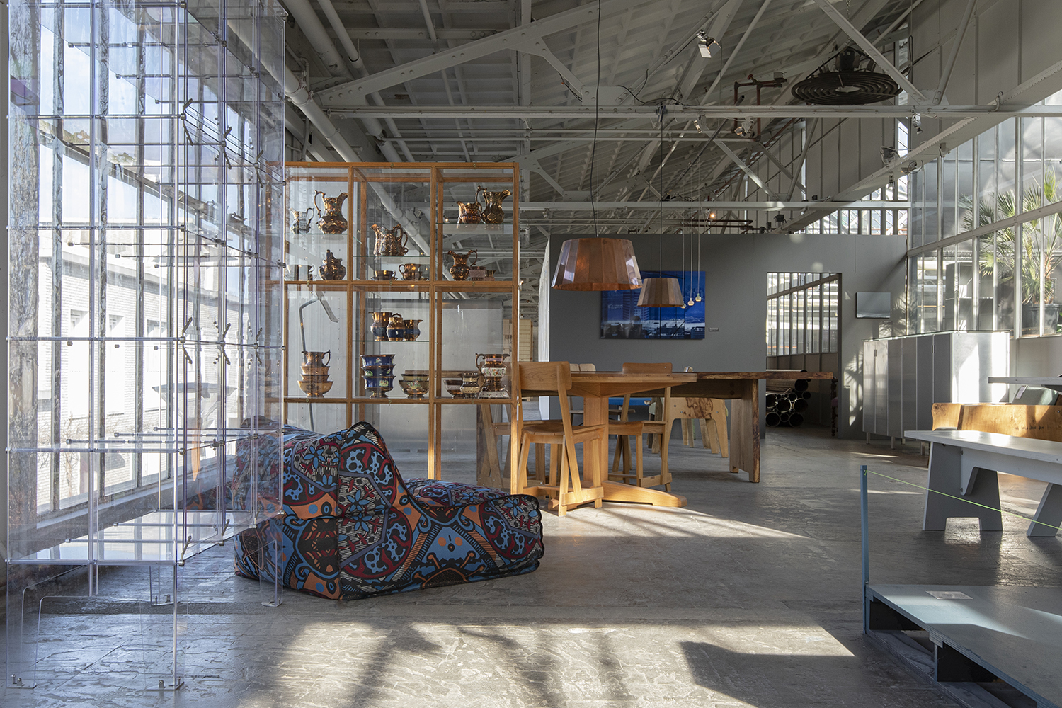 Piet Hein Eek - showroom
