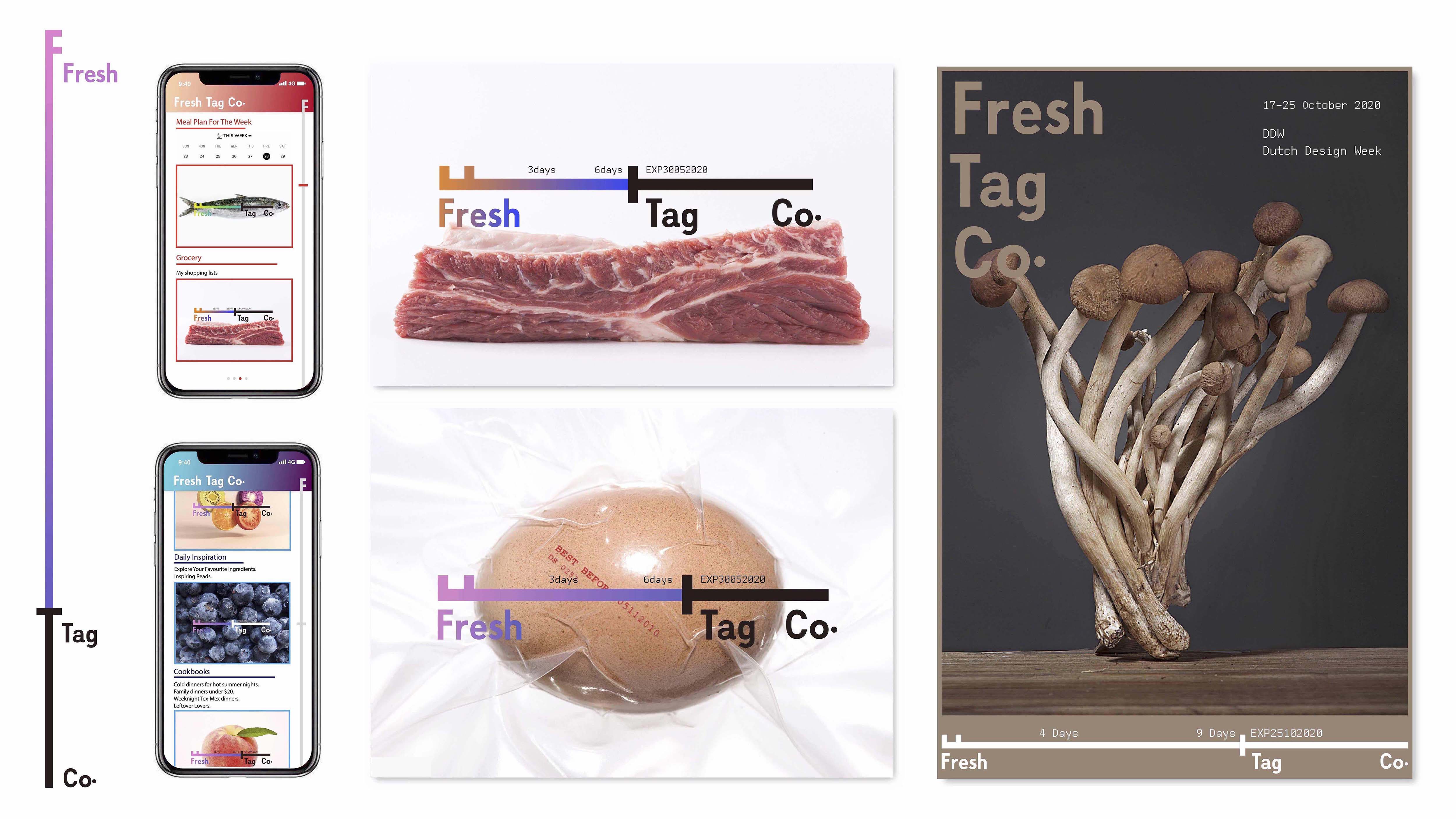 FreshTag future prospective