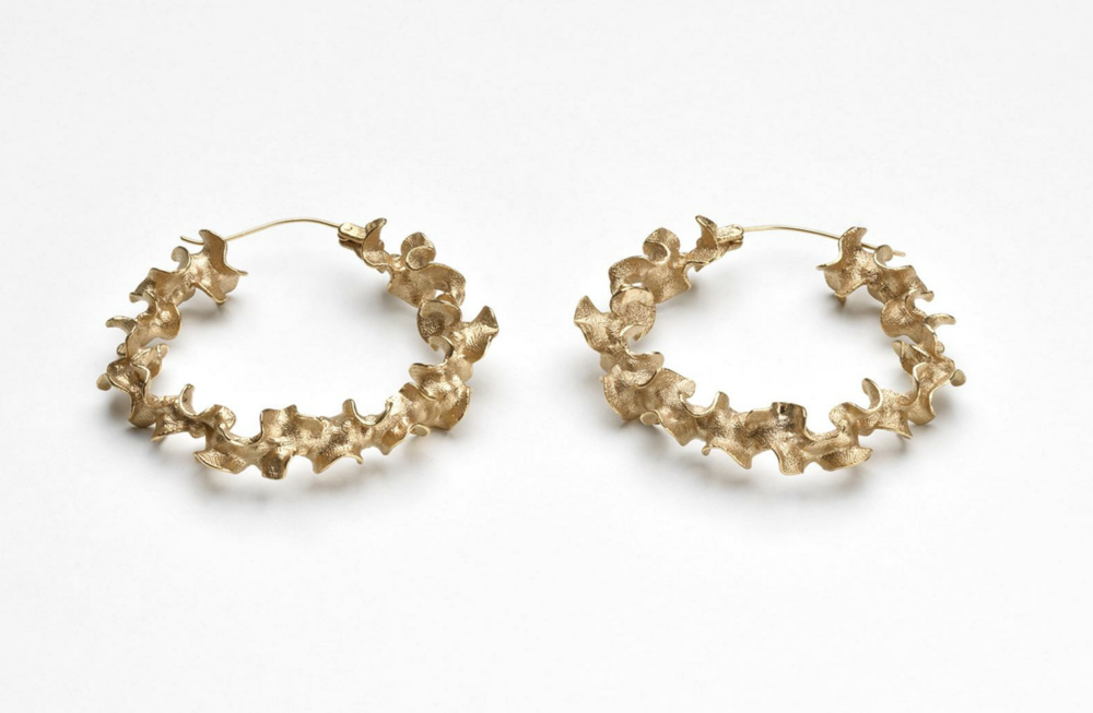 Circle Earrings