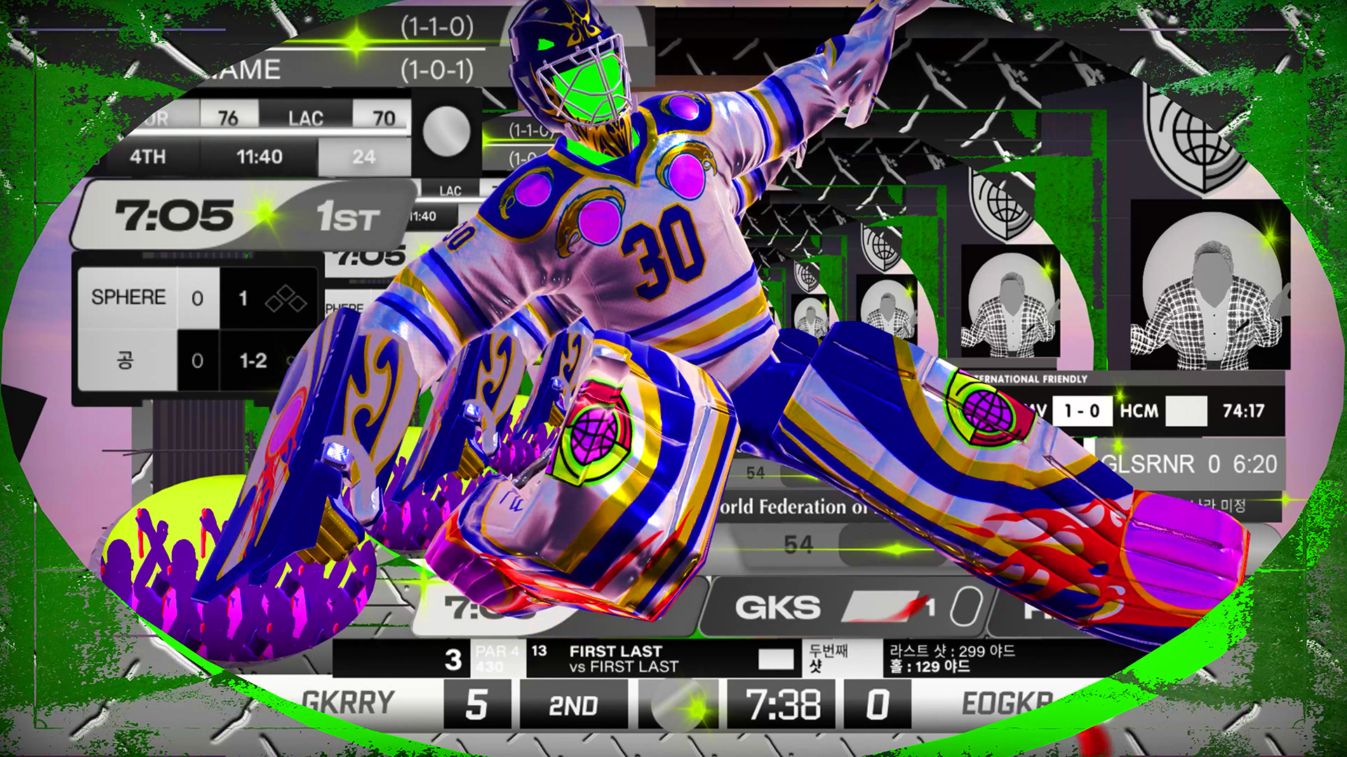 WFSDS player