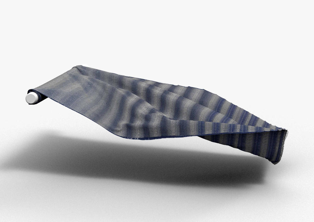 Samples of the textile sea archive