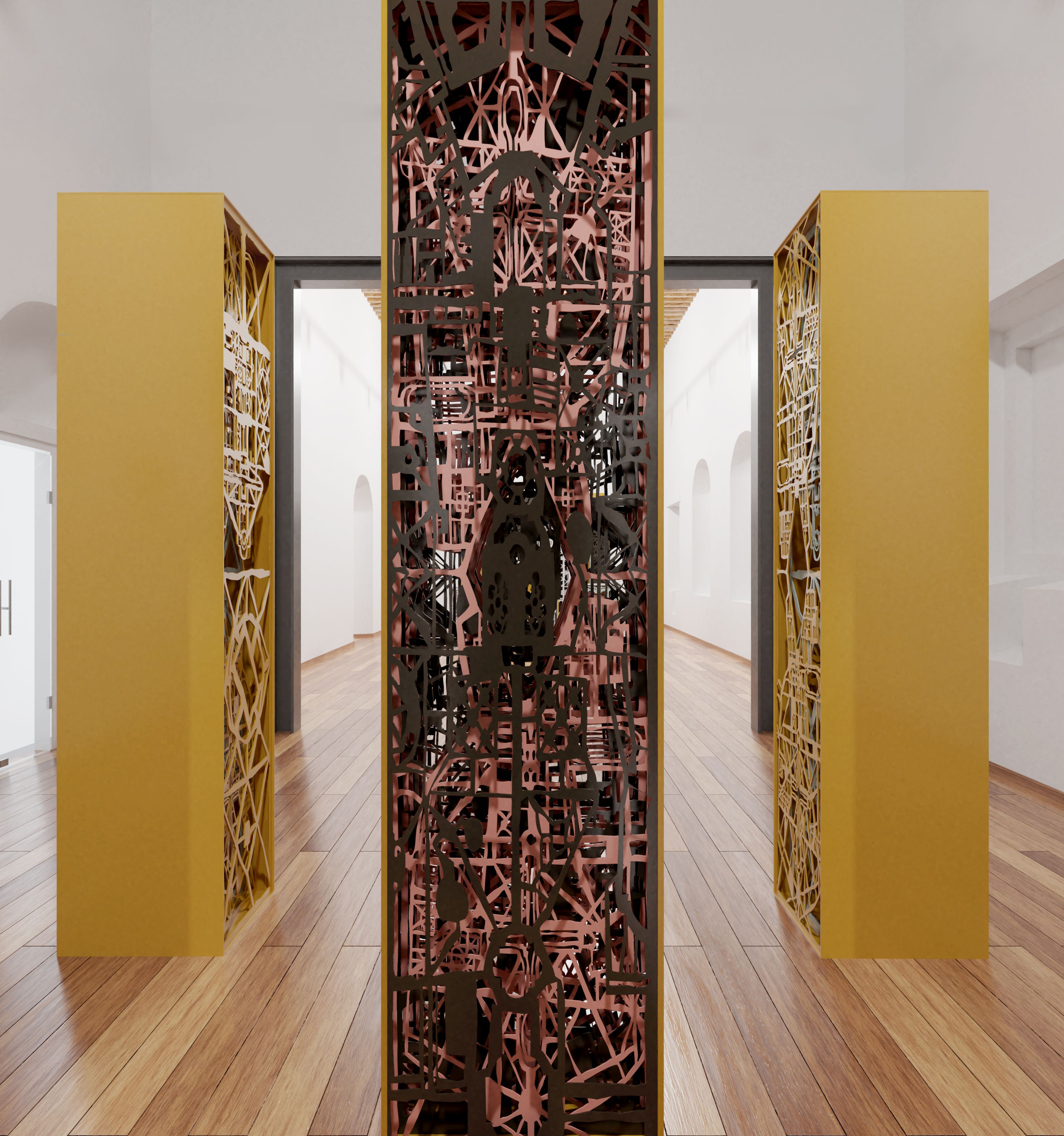 Installation Museum MACQ