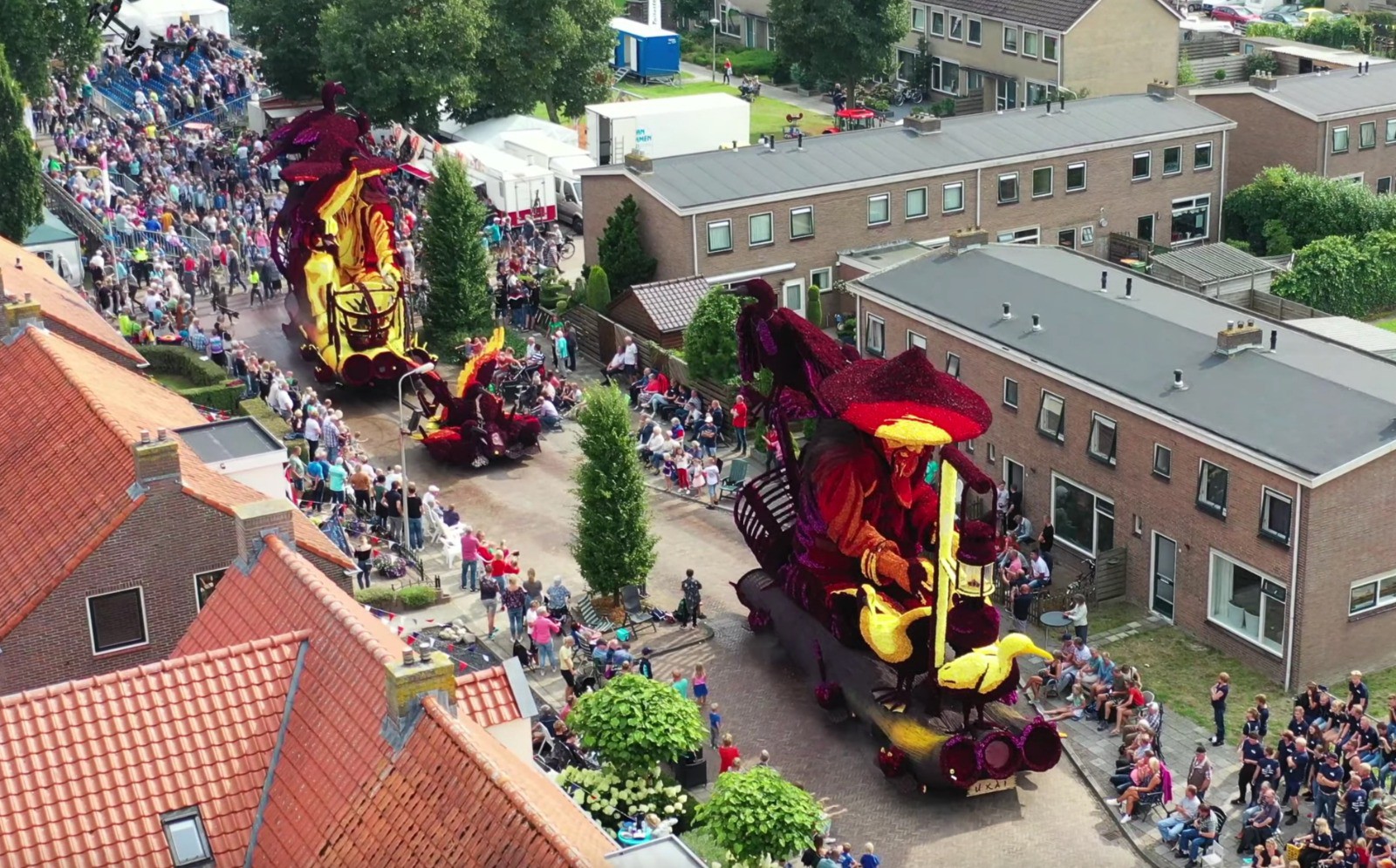 Corso Sint Jansklooster, 2019