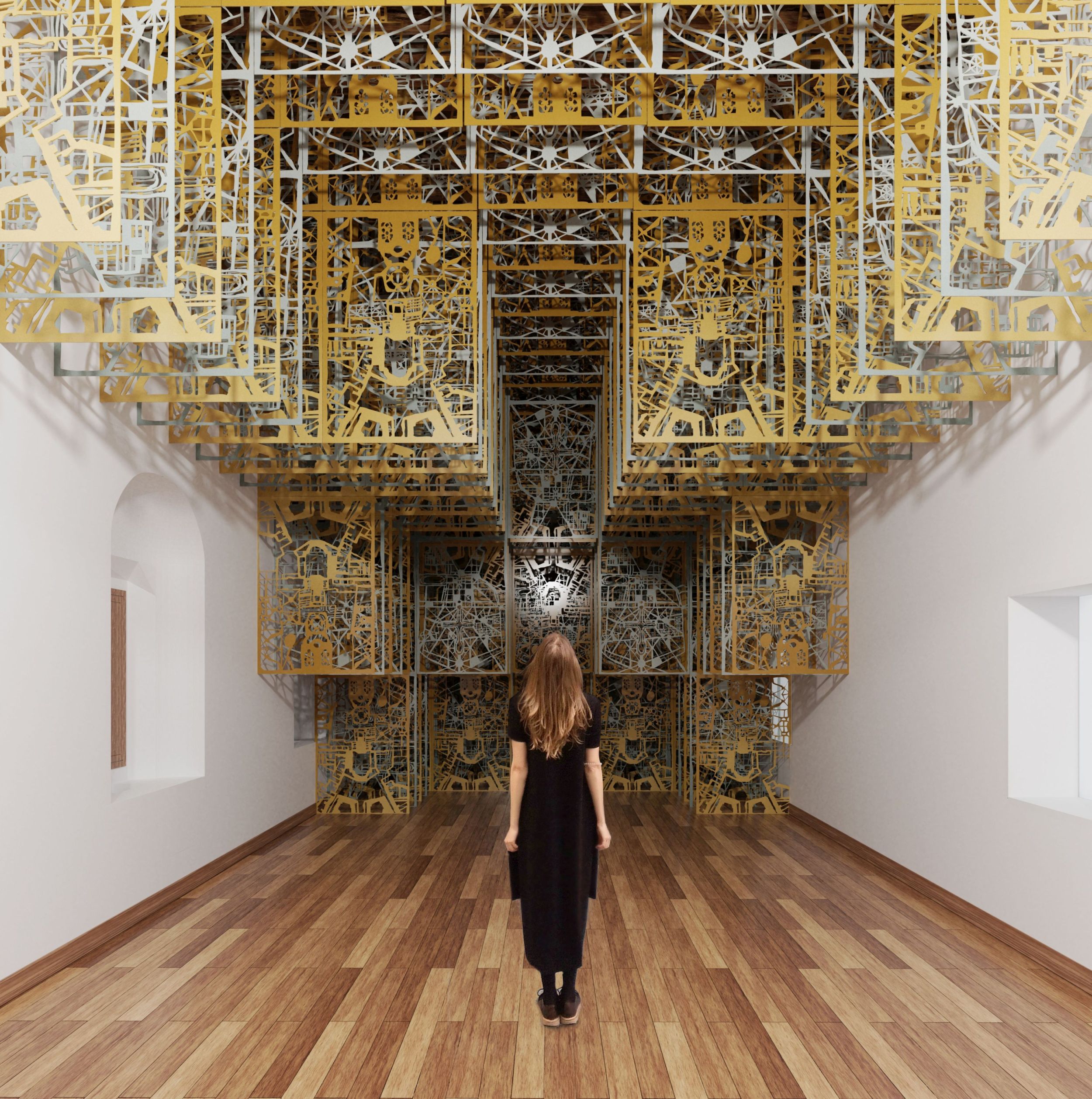 Installation Museum MACQ