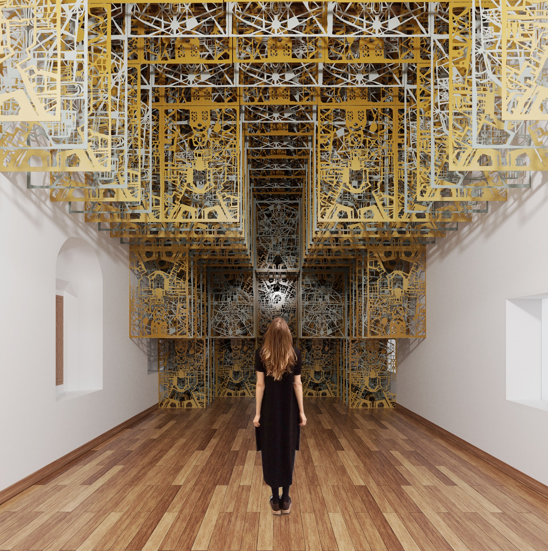 Installation Museum MACQ