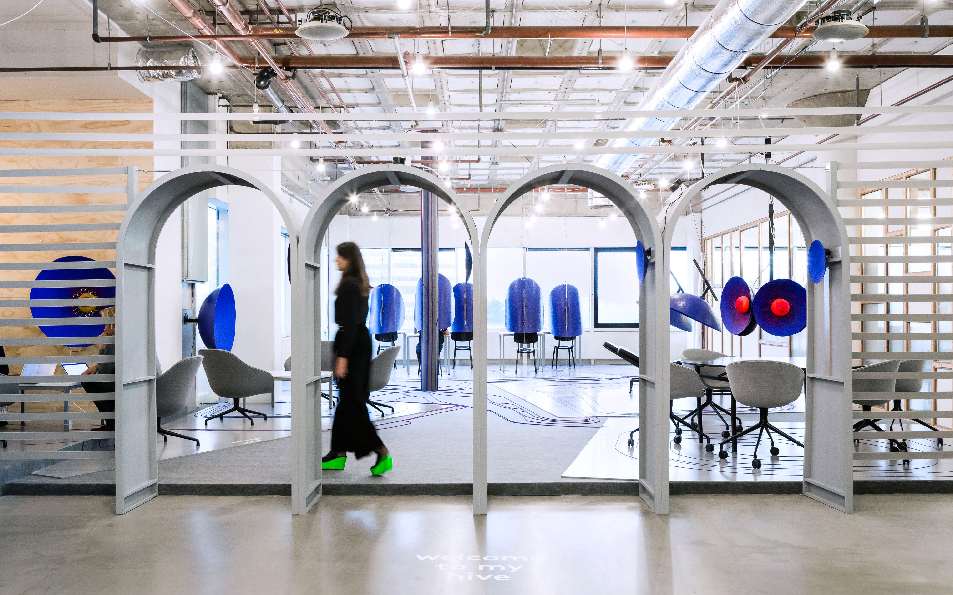 LL #2: what does the ultimate AI office look like?