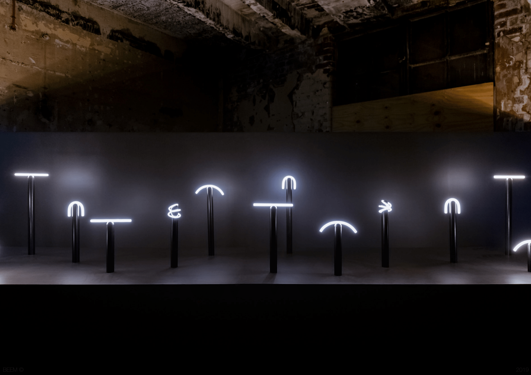 totalview BEEM led bulbs Smile and Curli