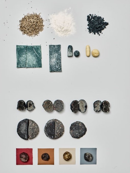 samples and experiments