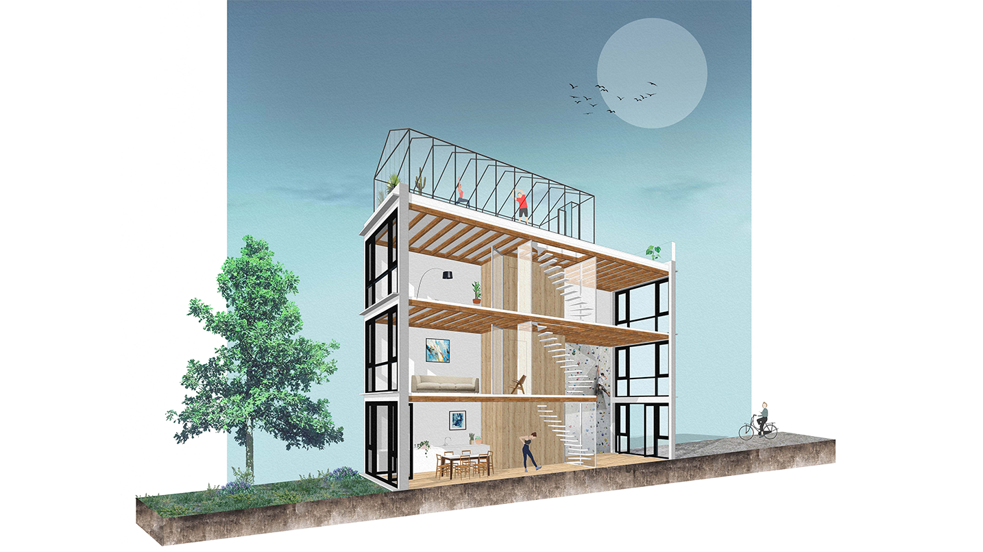WoW House
