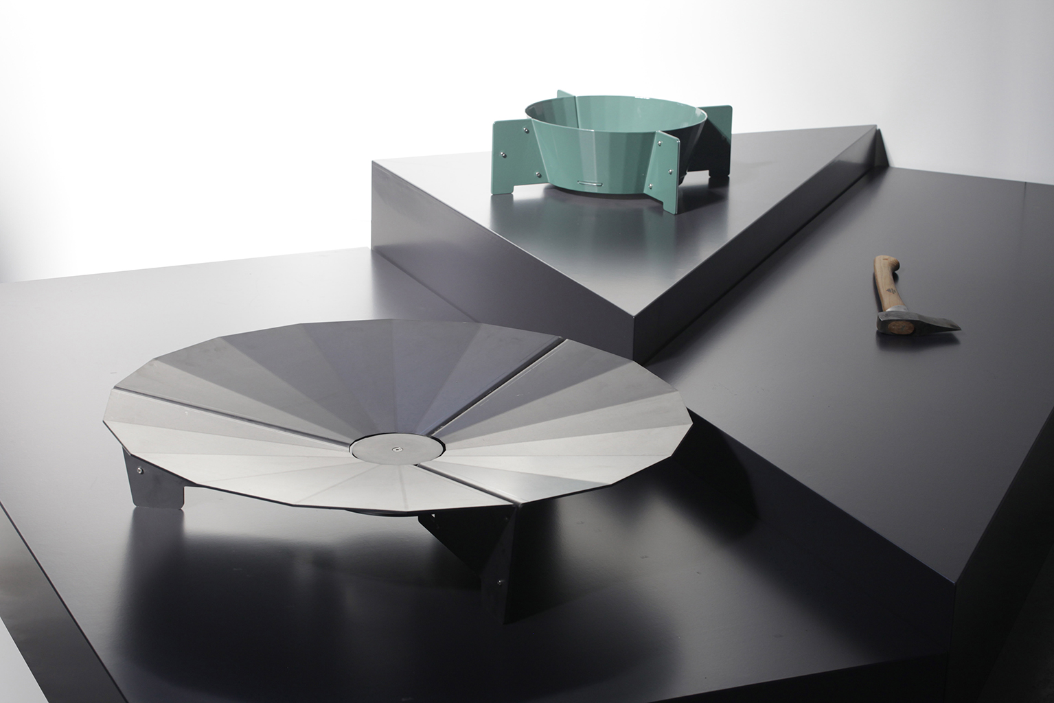 GRIDPIT / FIREPIT