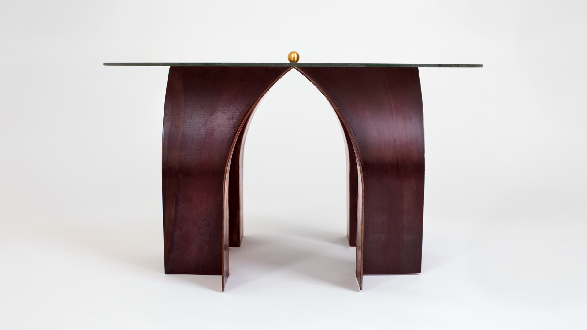 Jaffa Table by Tomer Netanel Levy