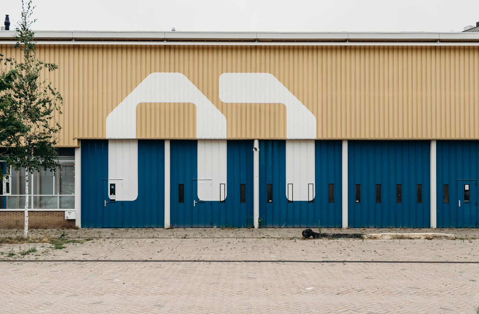 MAKE.Eindhoven - location outside