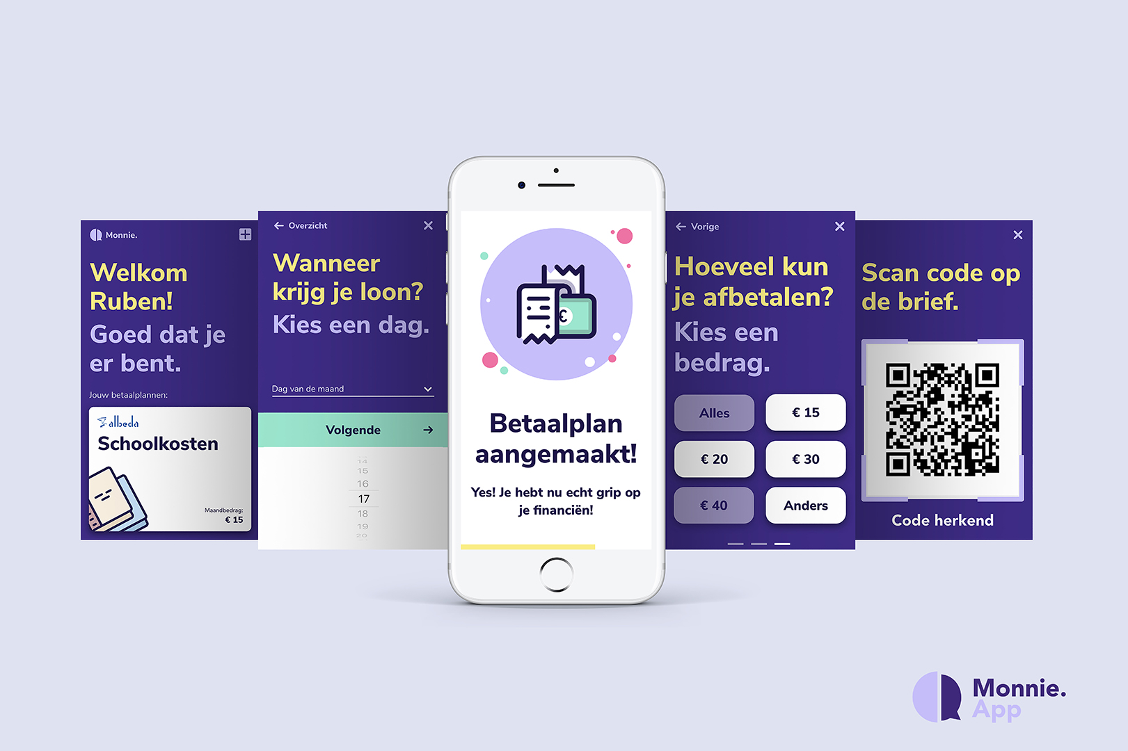 Monnie App