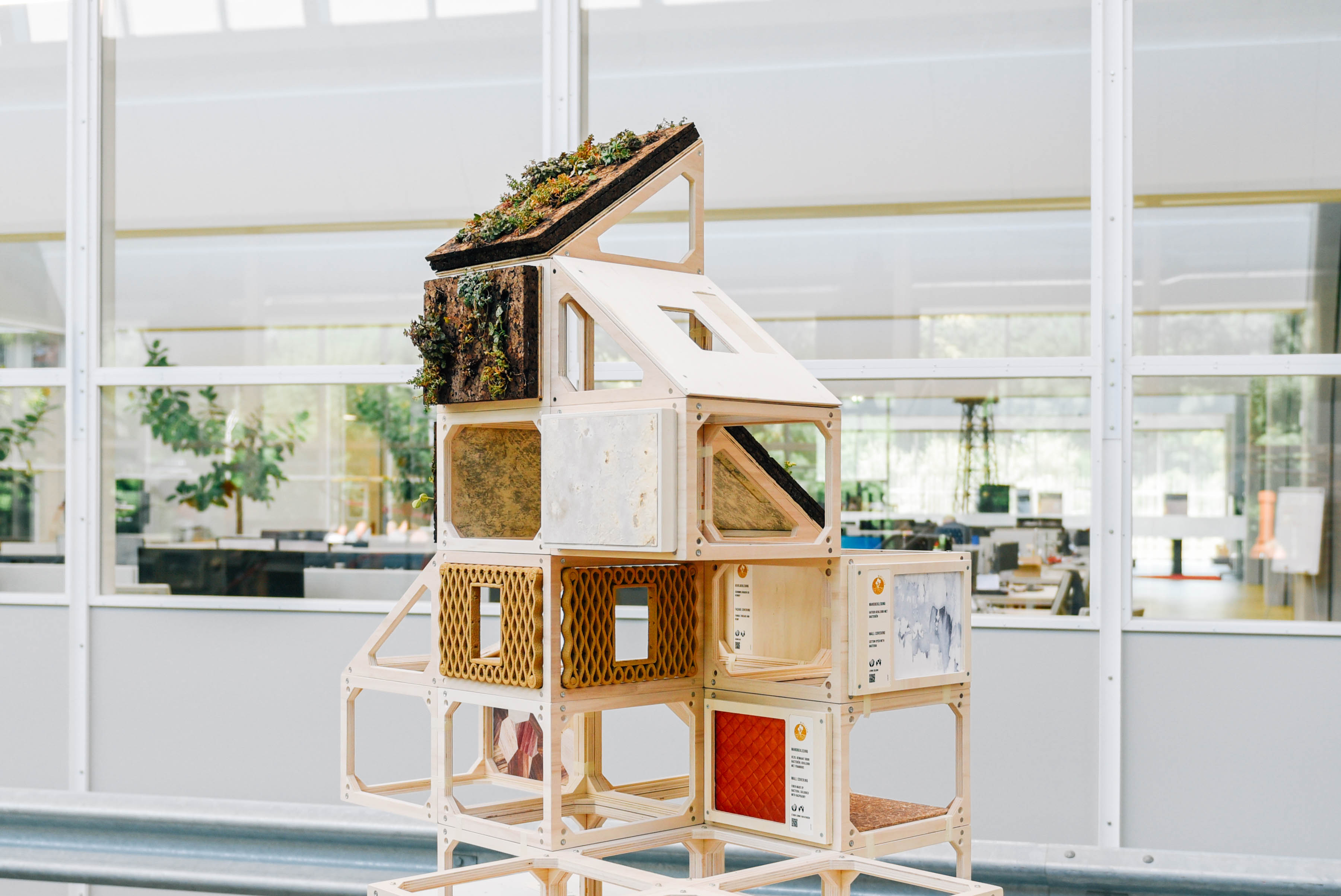 Nature Building Kit