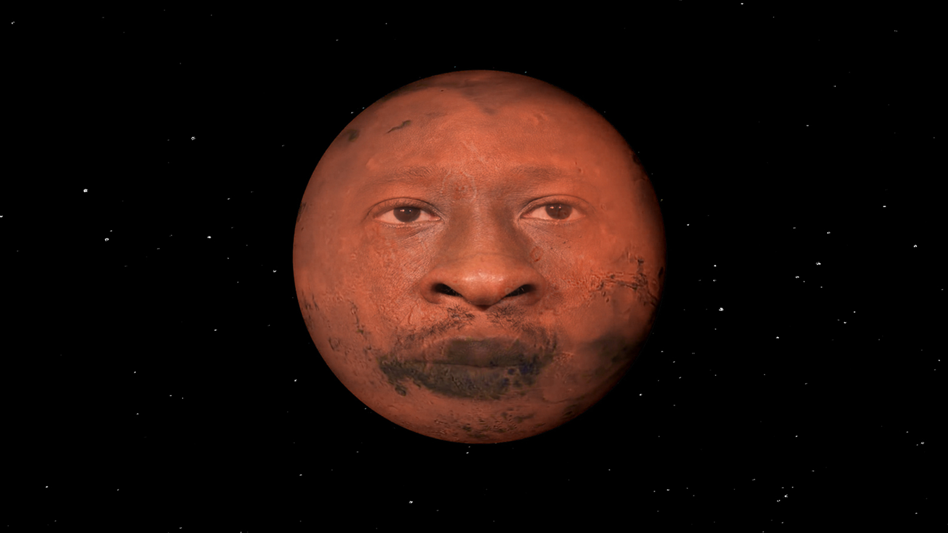 Personhood for the Entire Planet Mars