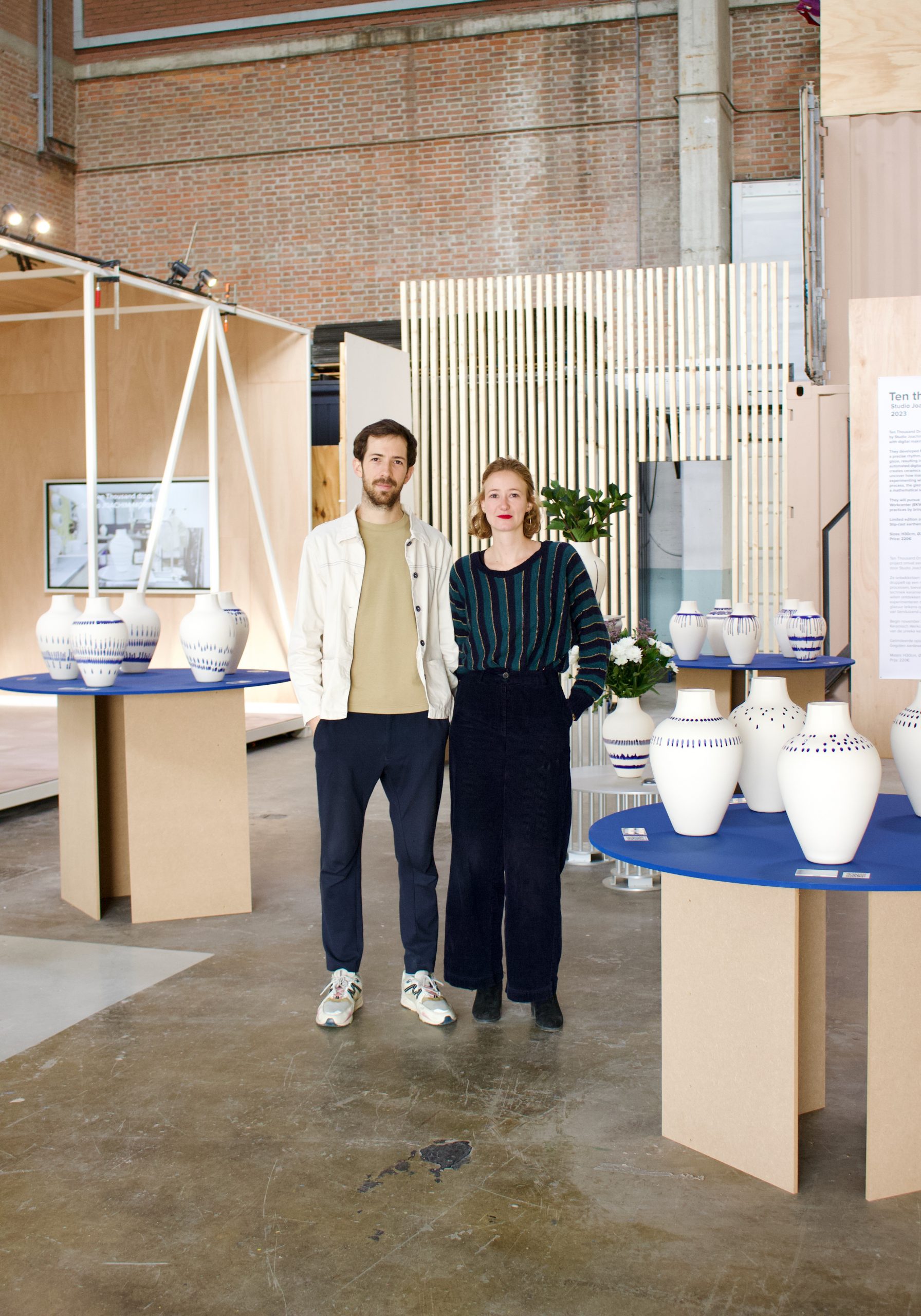 Portrait Studio Joachim Morineau DDW23
