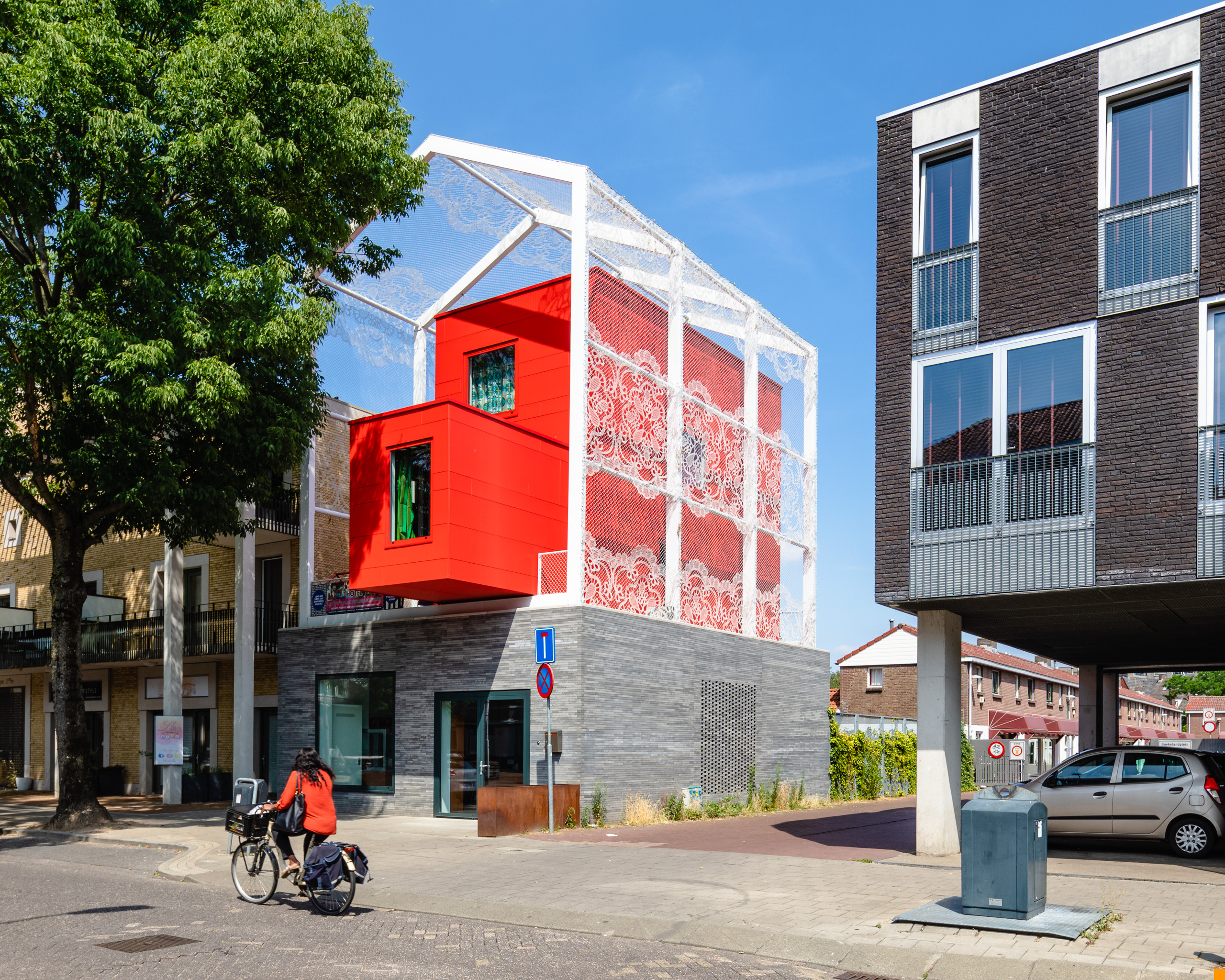 Het Baeken, Eindhoven