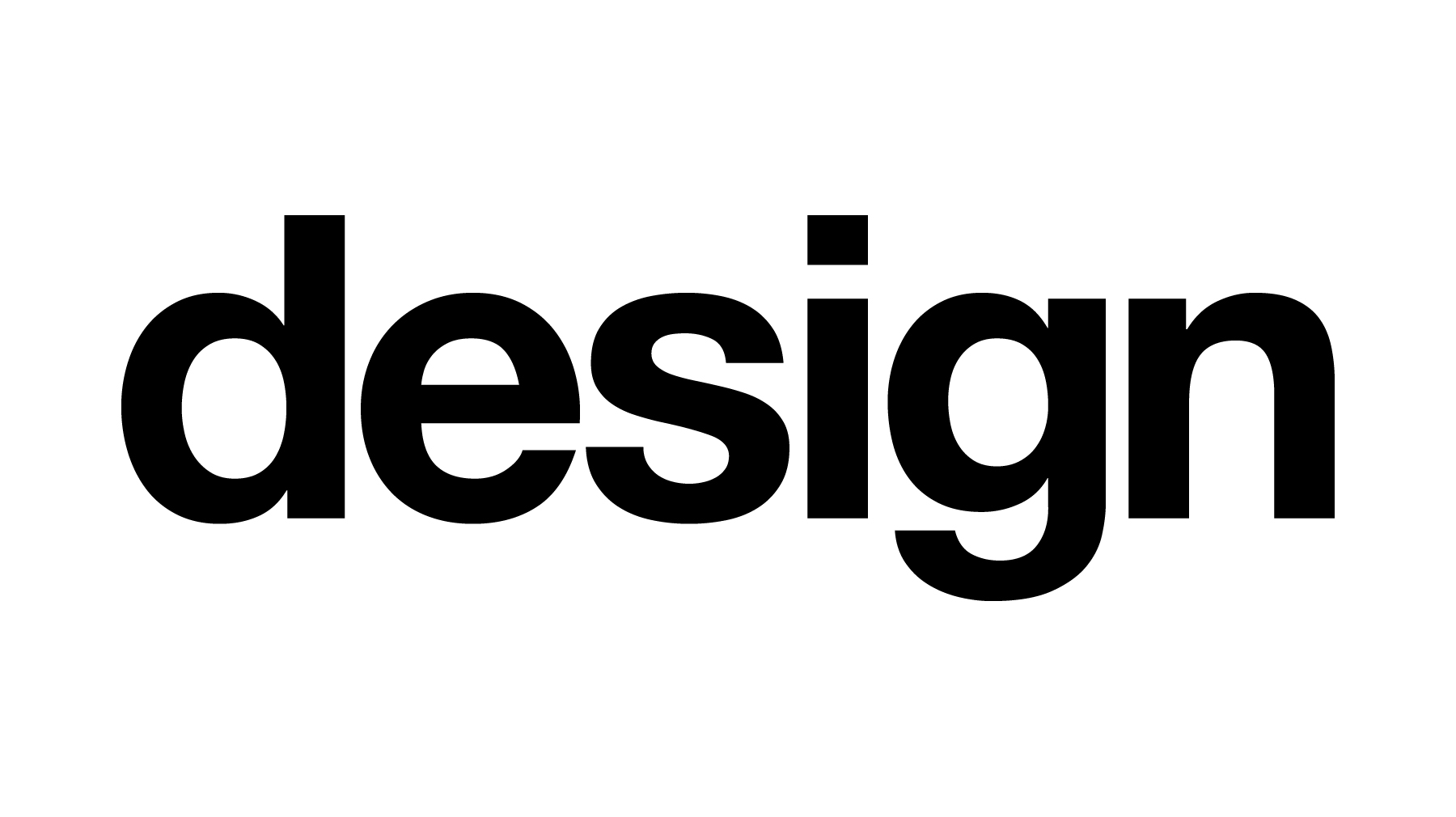 design