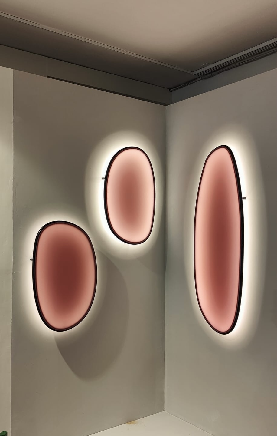 Sisu Light Sculptures