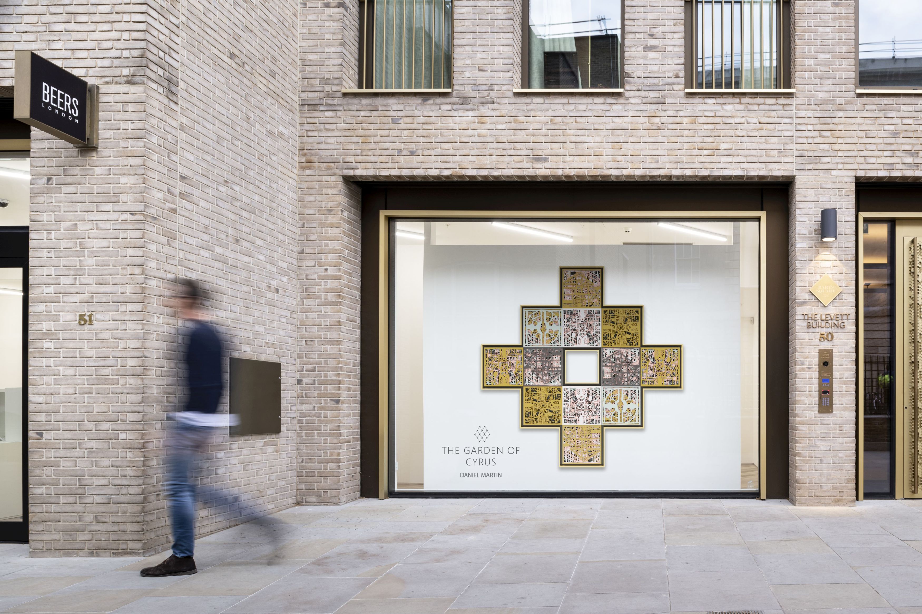 Installation Beers London Gallery