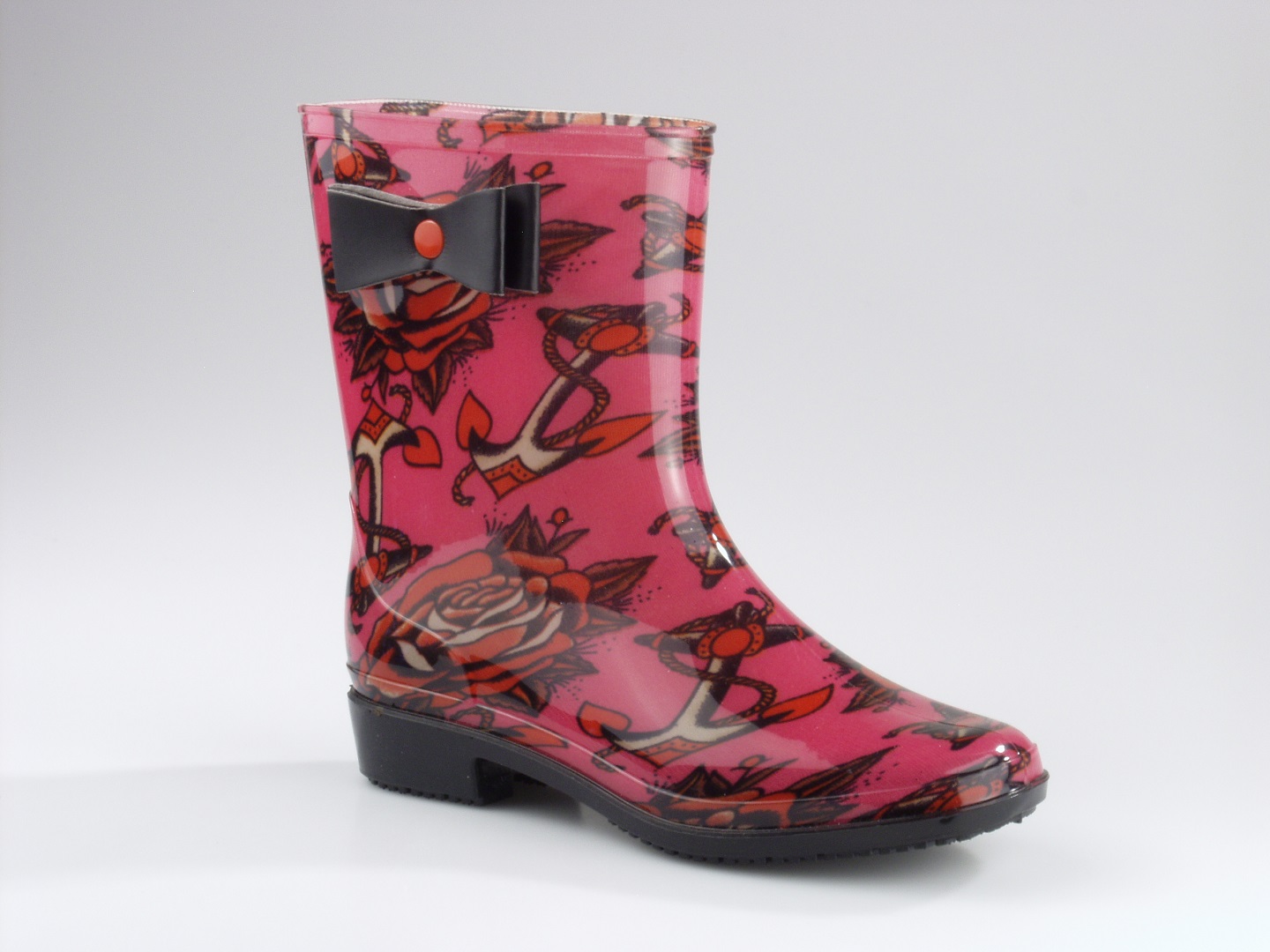  Regenlaars, Iron Fist, 2012