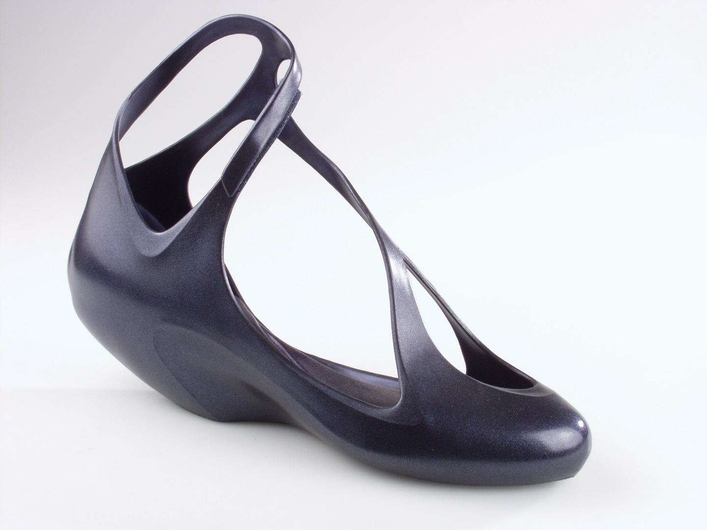 'Waterschoen', Melissa + Zaha Hadid, 2009