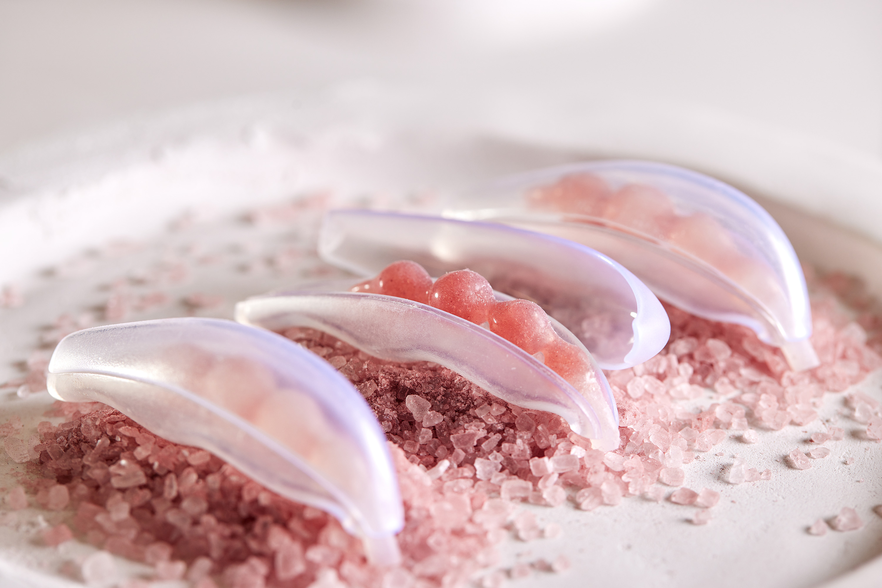 Crab Flavor by red algae