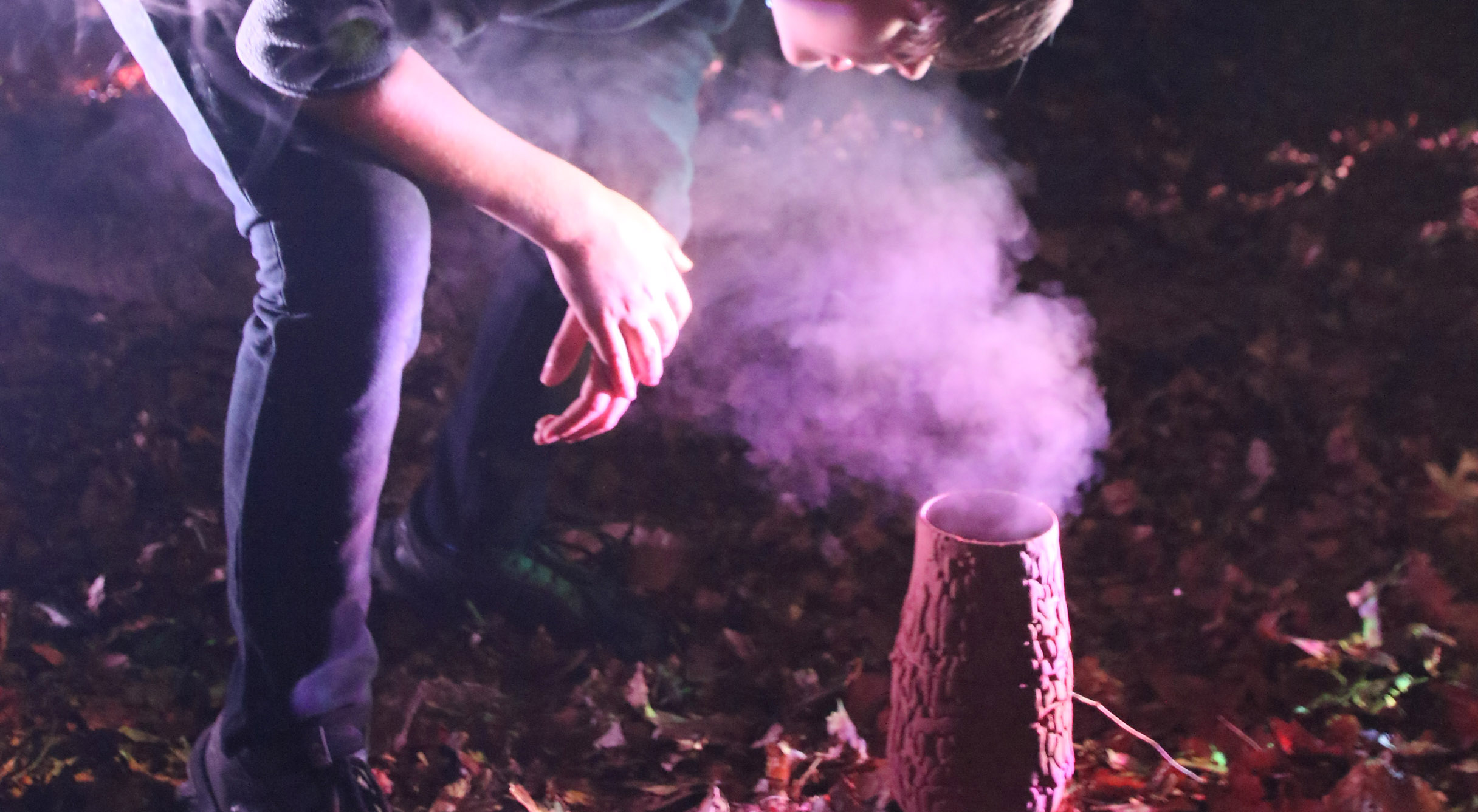 Soil Steams at Art in The Open Festival, 2022