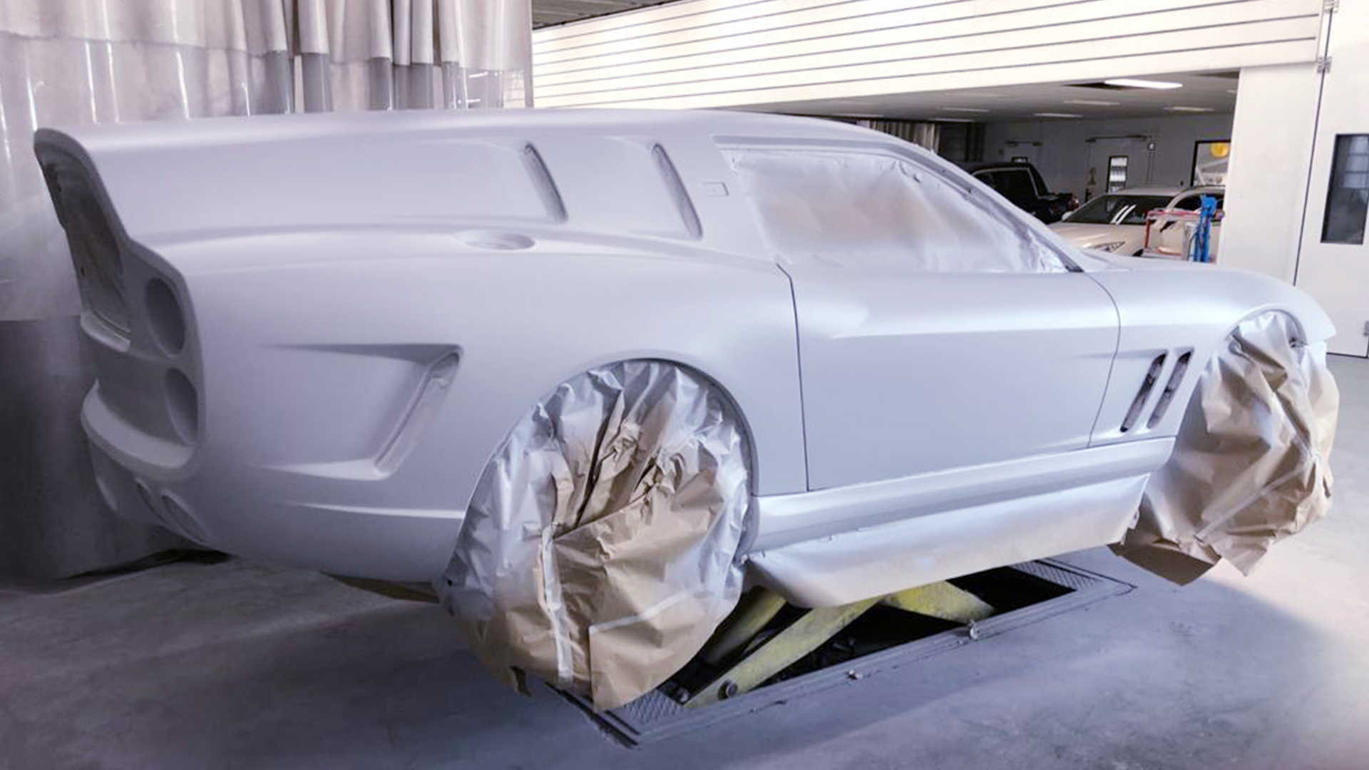 body Breadvan Hommage