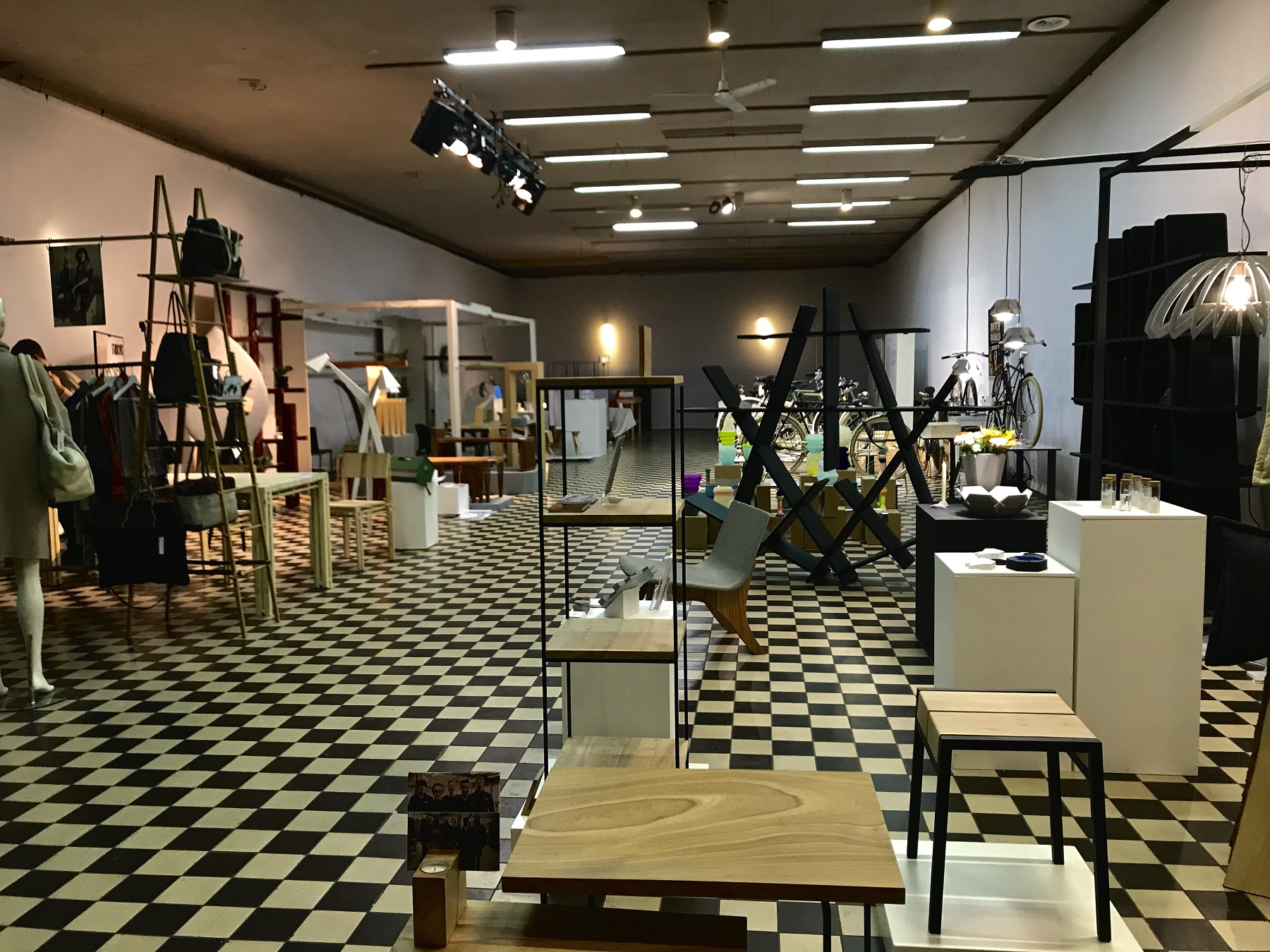 Piet Hein Eek - designer exhibitions