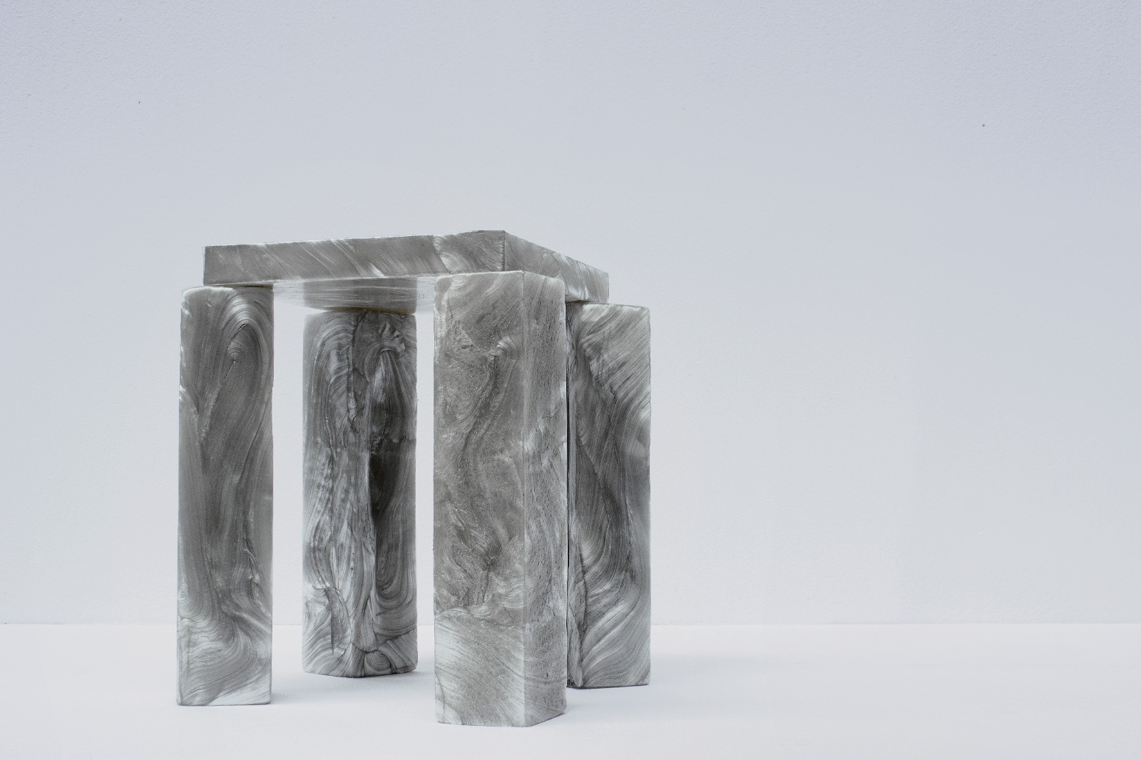 Mother of Pearl Stool