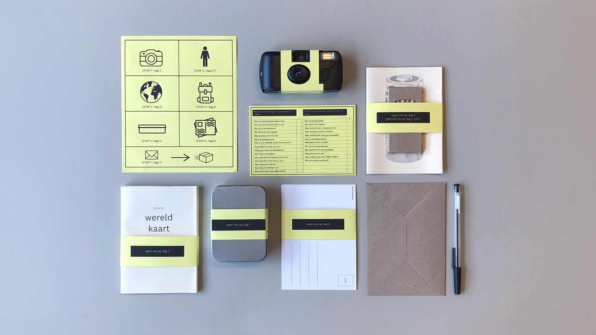 Energy Futures Prep Pack