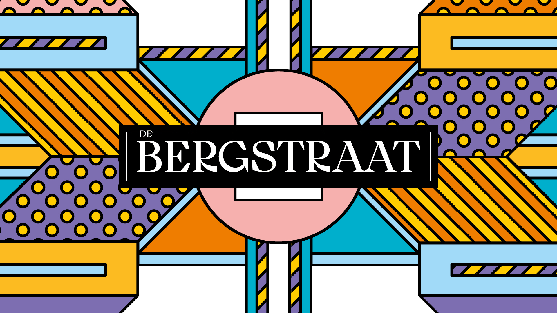 Bergstraat Straatstijl / Street Style