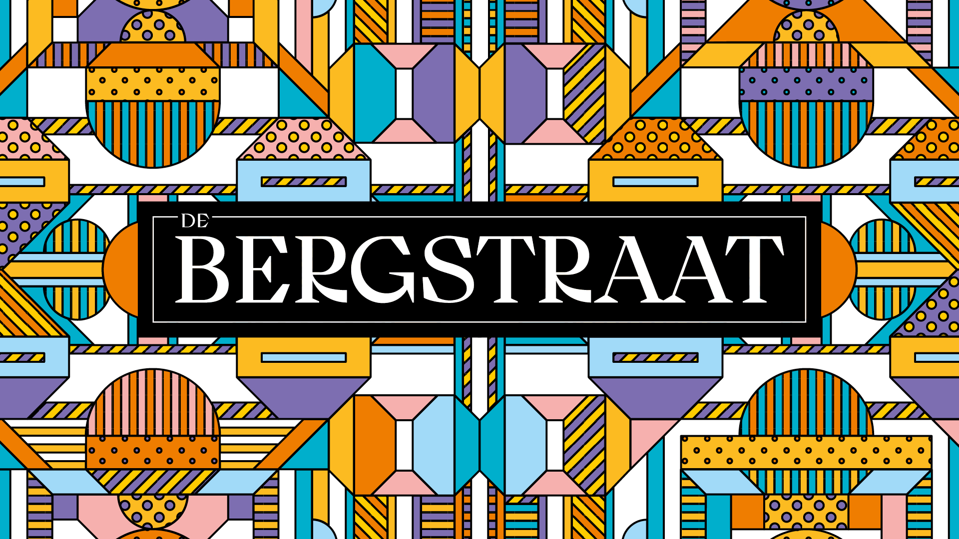 Bergstraat Straatstijl / Street Style
