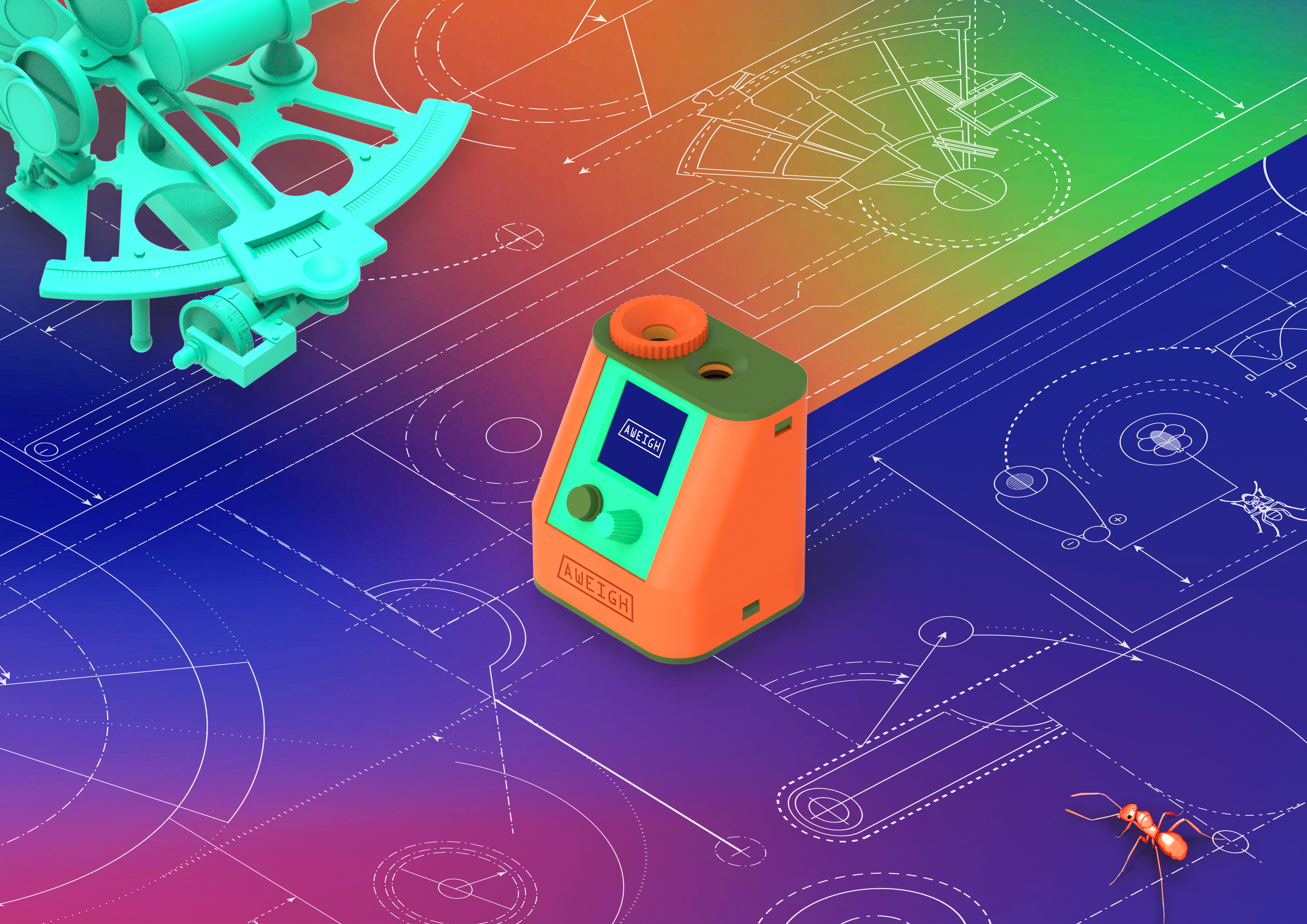 Inspiration: natural and obsolete systems