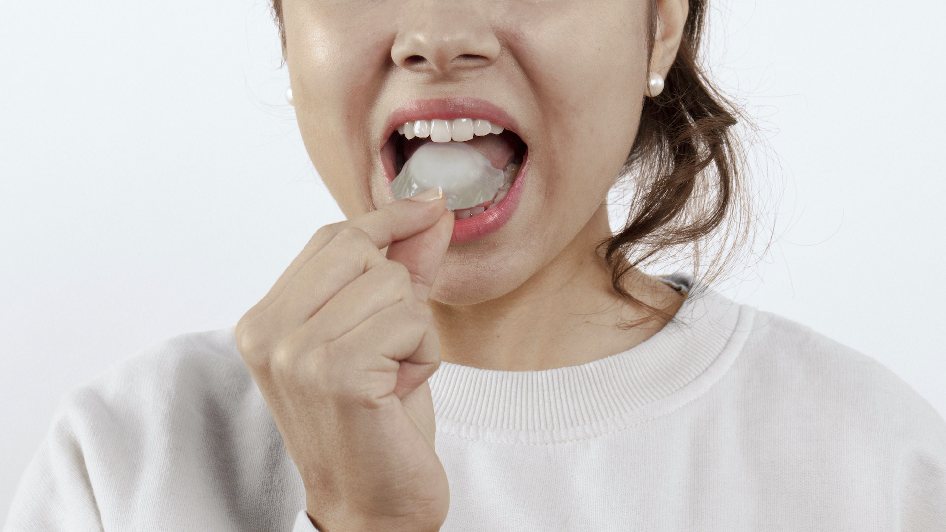 Stealth Mouth Wearable