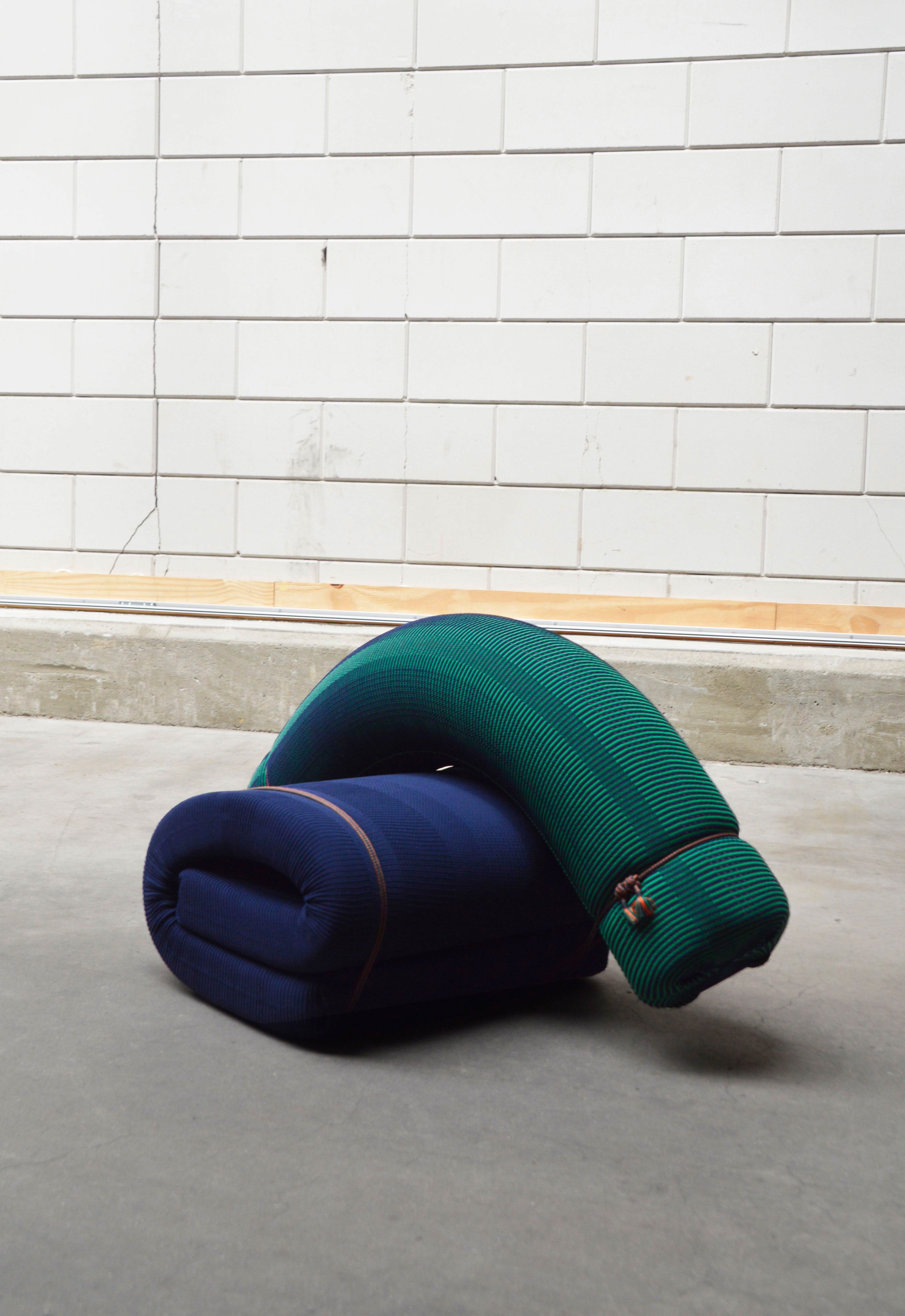 3D Knitted Furniture