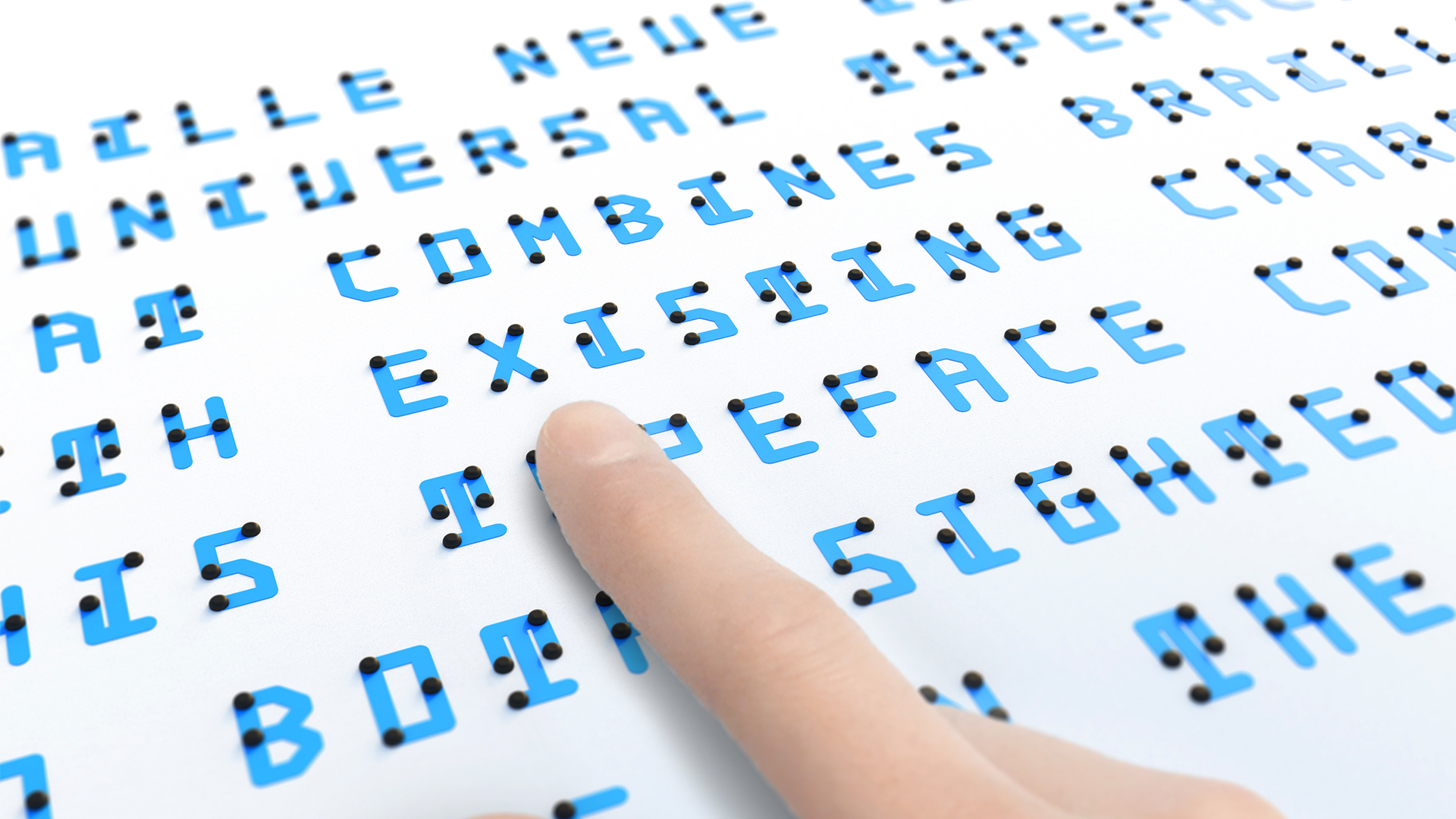 Braille Neue