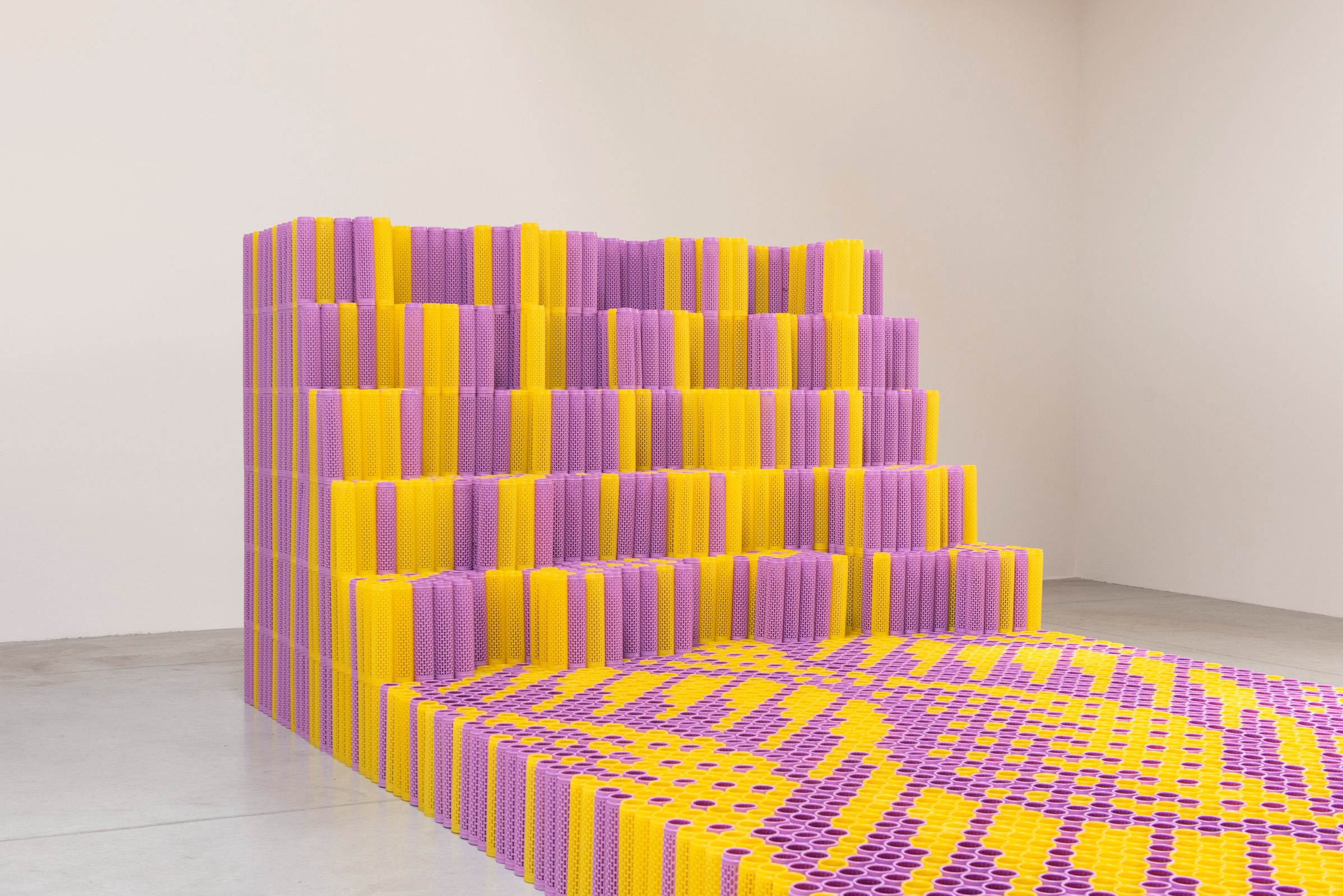 Extrusion view