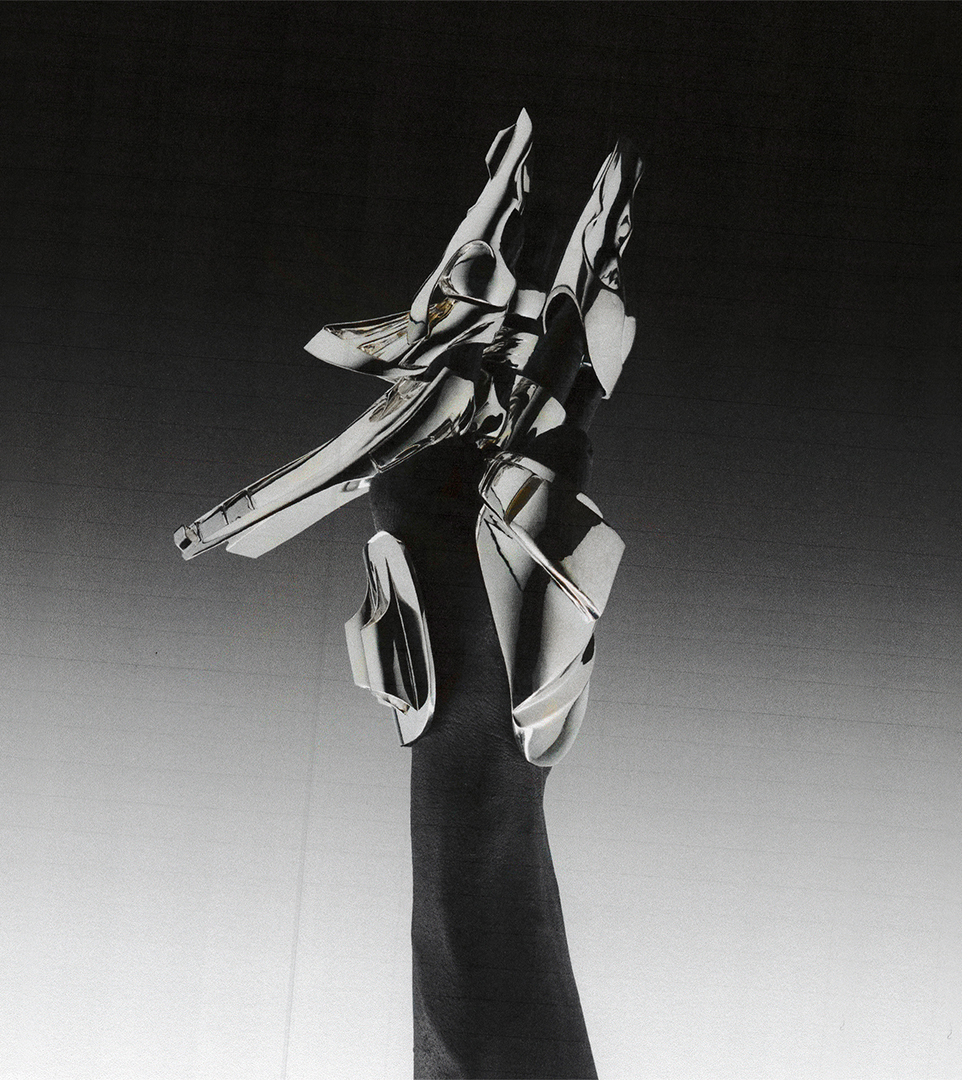 Distal on hand