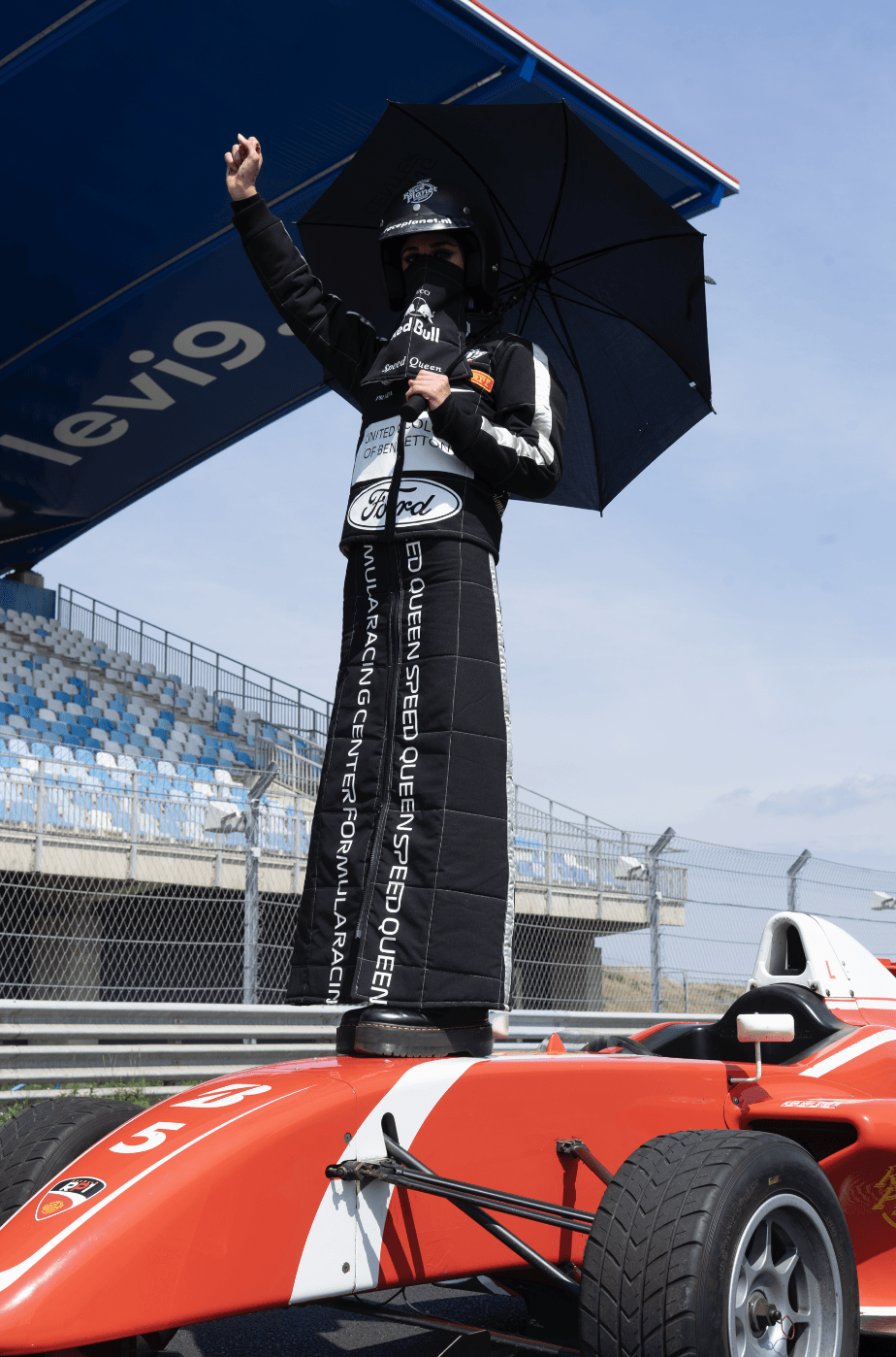 Speed Queen