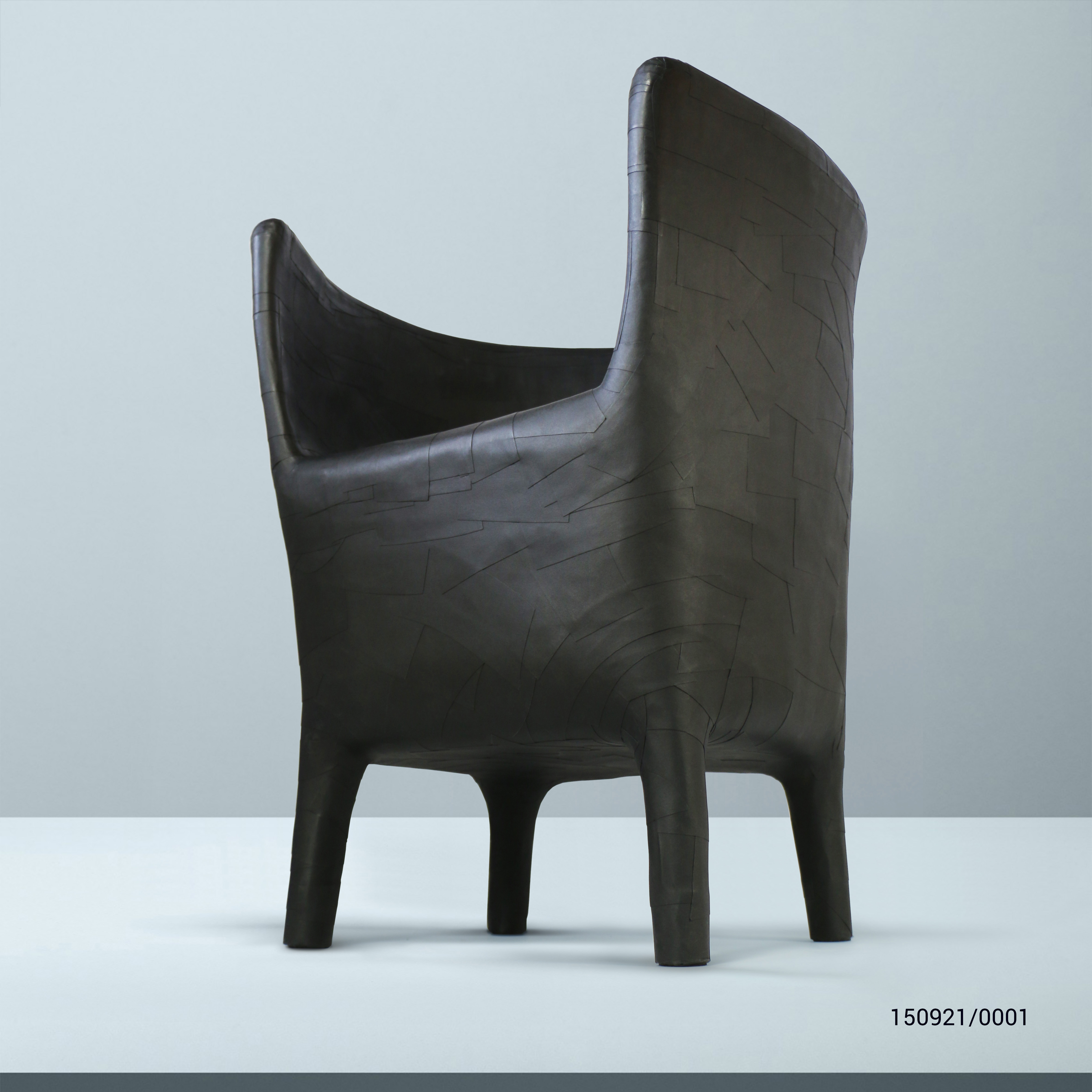 Paper Chair №1