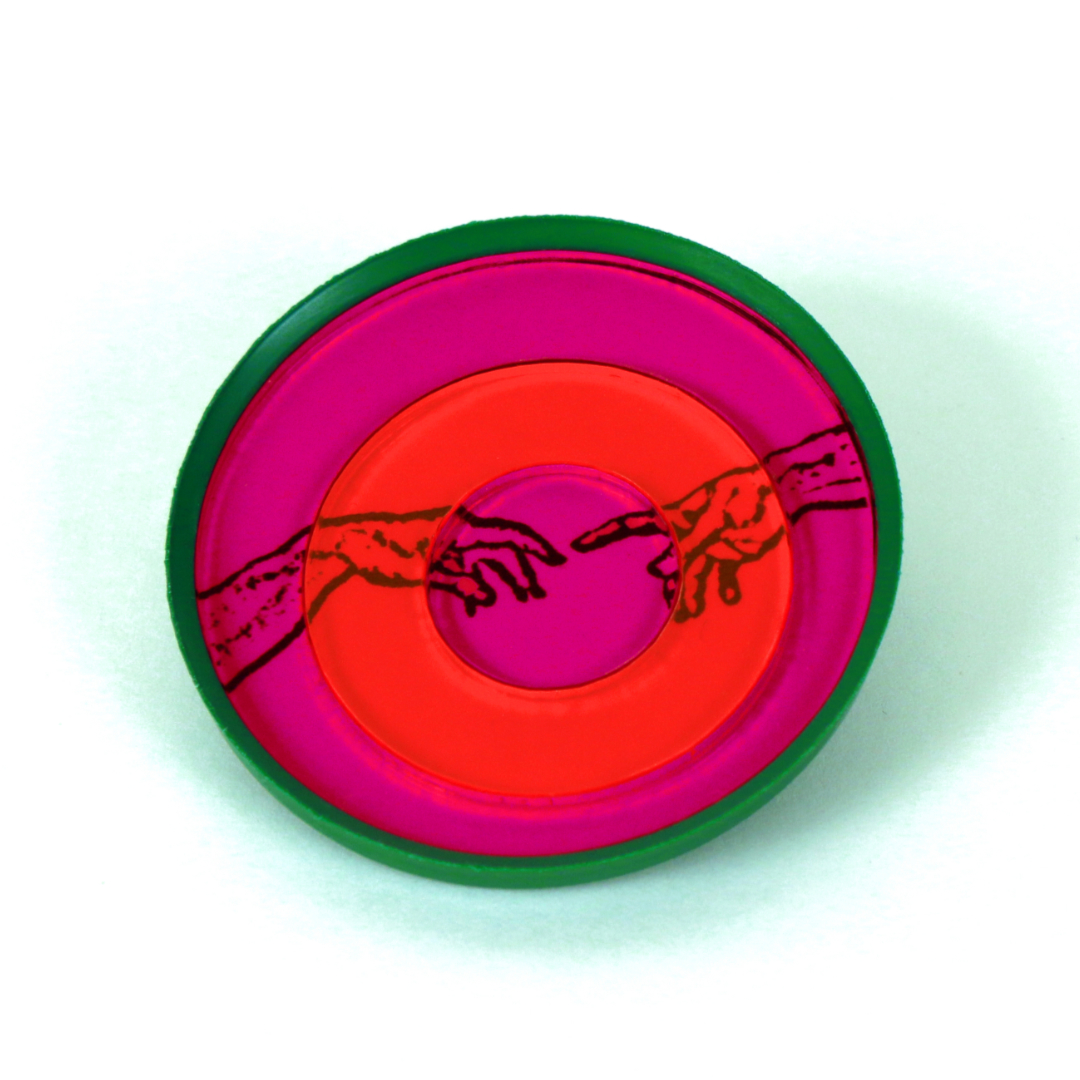 Studio-ePosh_brooch_ SistineChapel_purpl_neonOrang