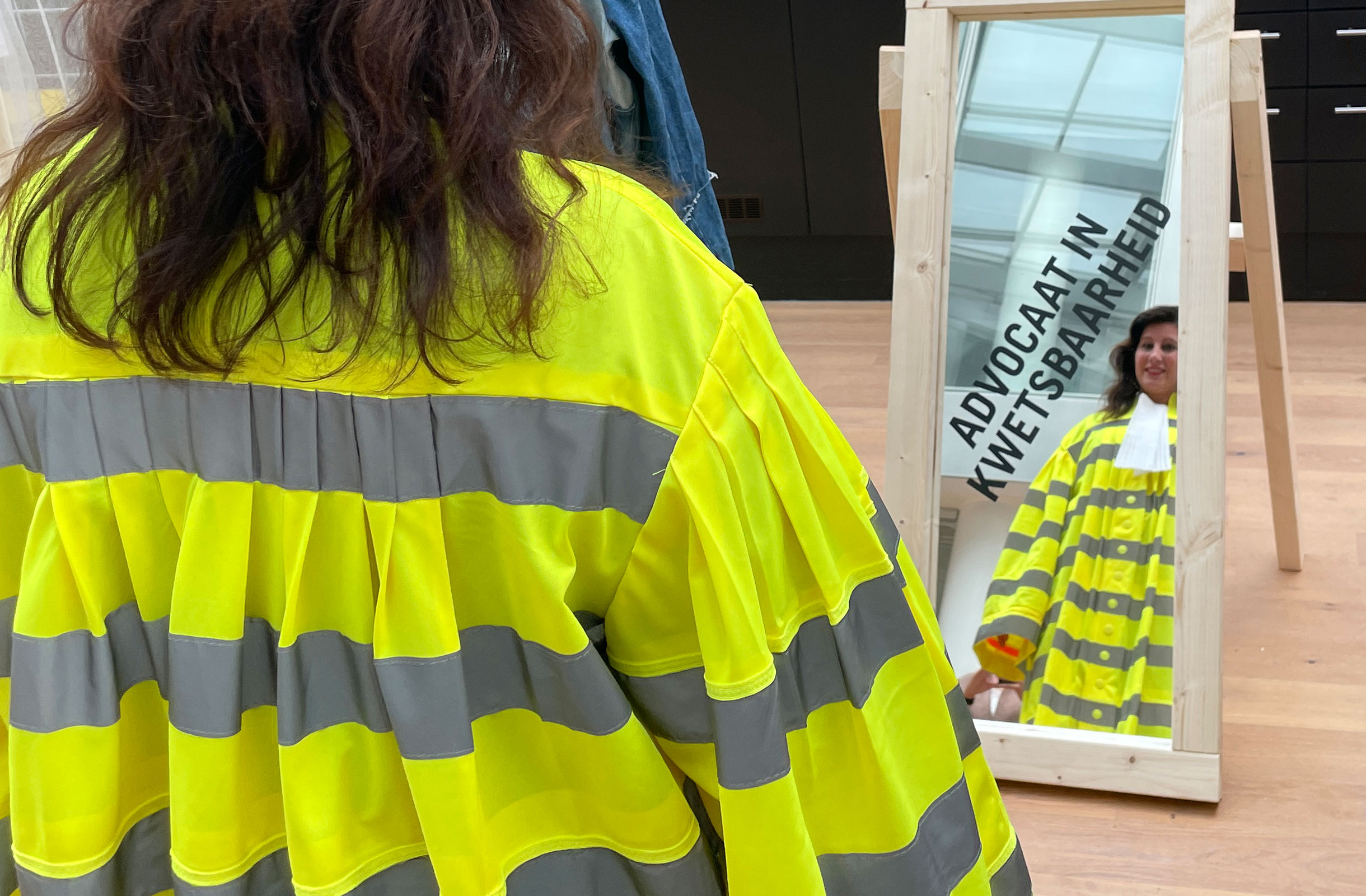 Advocaat in Kwetsbaarheid